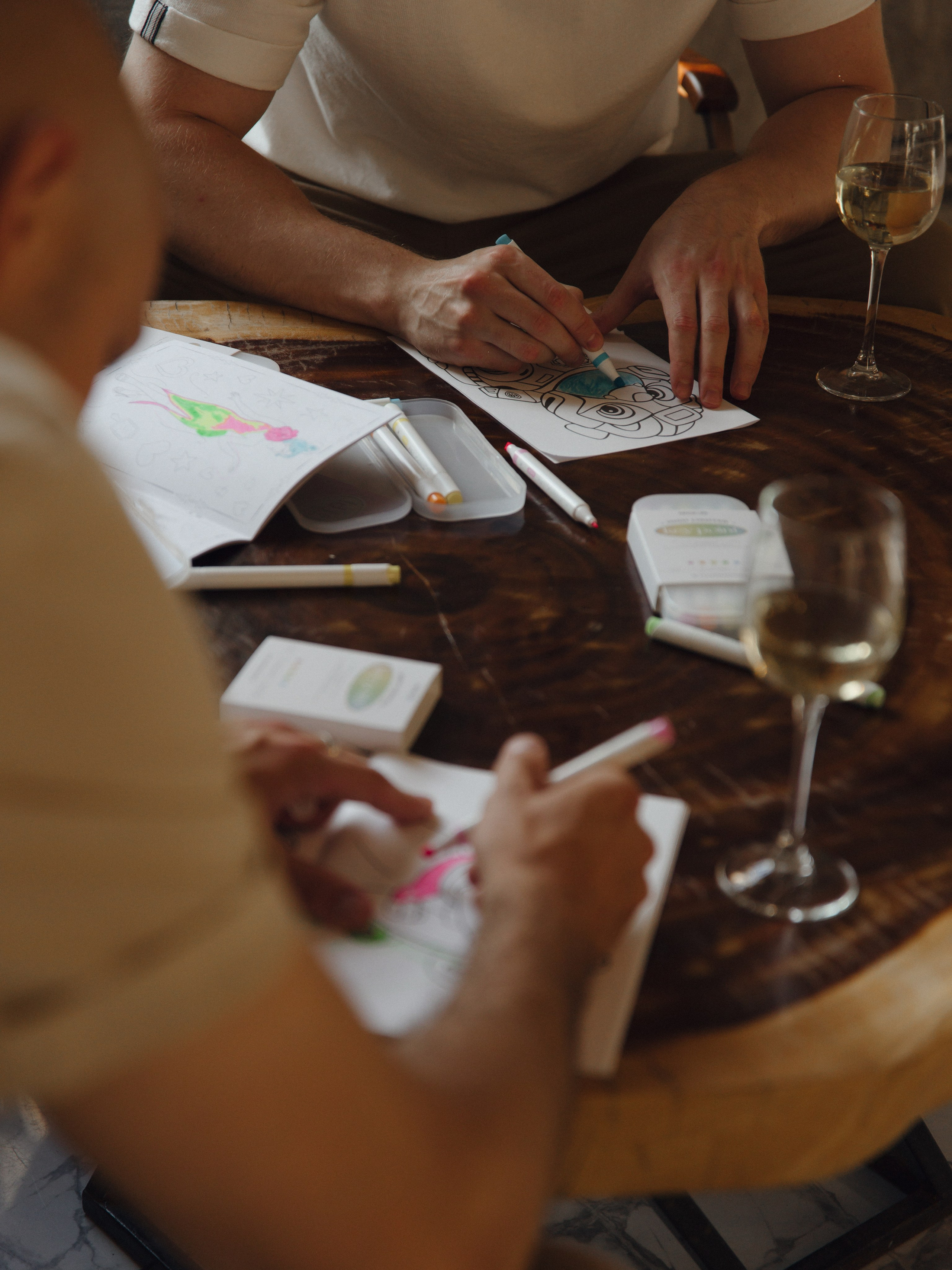 Краски любви | Москва. Фотограф Санкт-Петербург Евгения Корякина (eva_maruu)