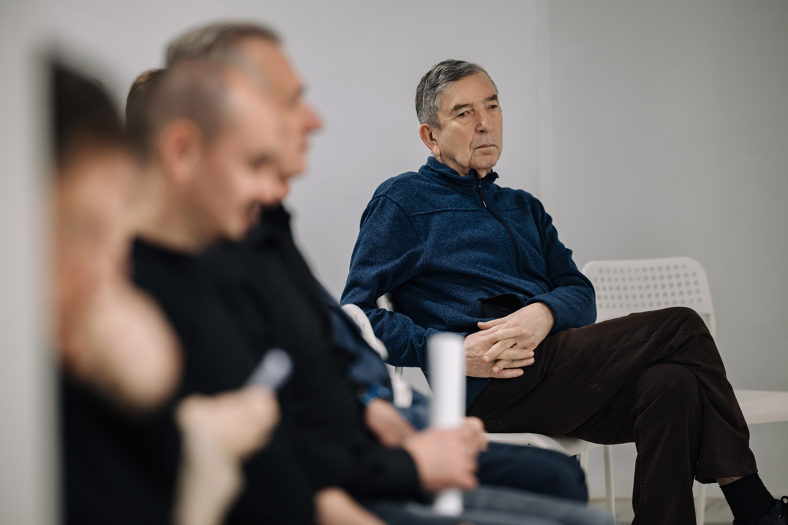 Открытое заседание правления Союза фотографов РТ. Профессиональный фотограф в Казани Ягудин Азат