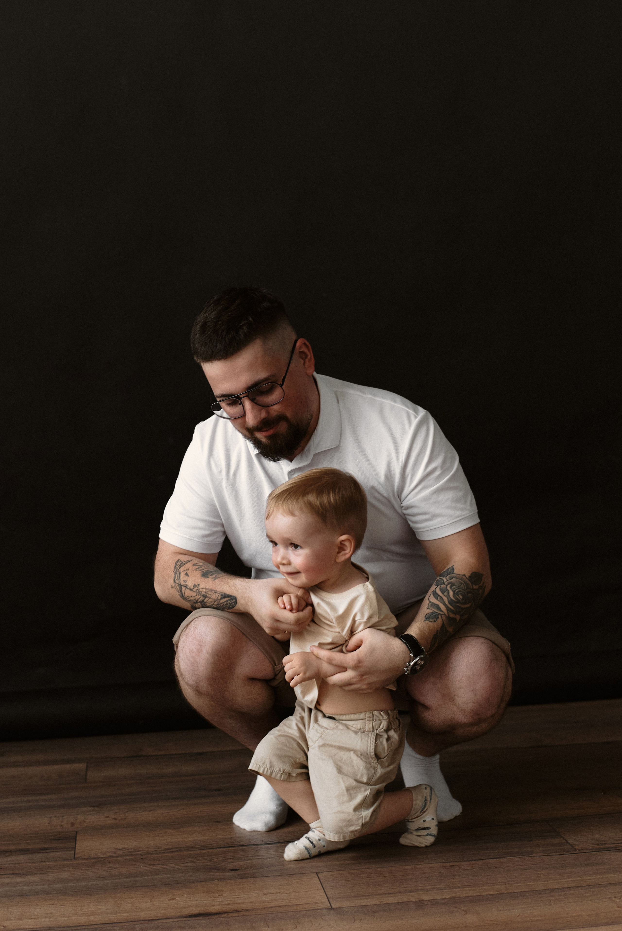 Семья Эли и Никиты. Семейный и свадебный фотограф в Нижнем Новгороде Анастасия Хренова