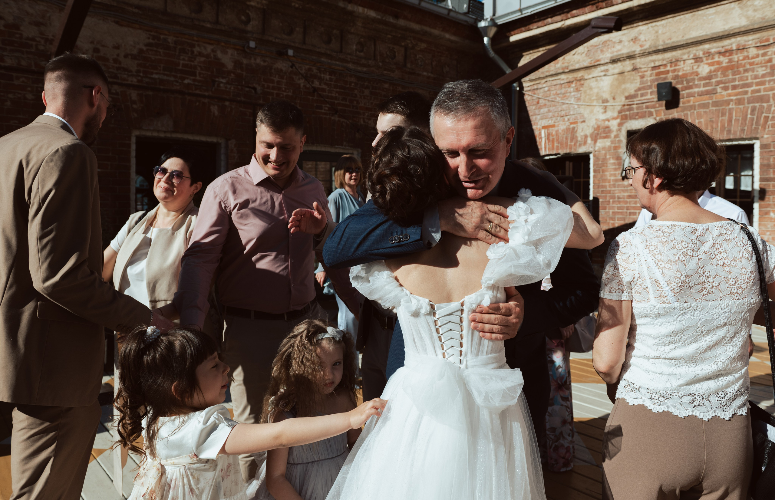 Аня и Рома. Семейный и свадебный фотограф в Нижнем Новгороде Анастасия Хренова