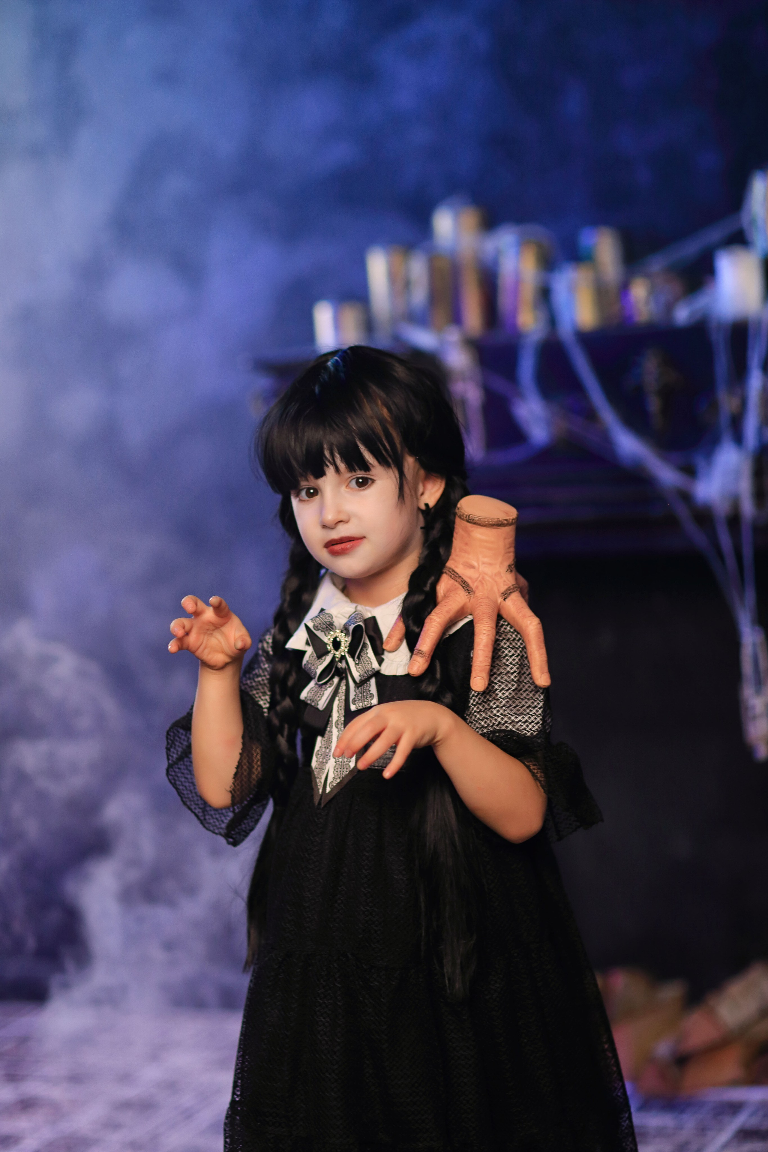 Фото — проект «Wednesday». Школа Развития моделей Город Ижевск