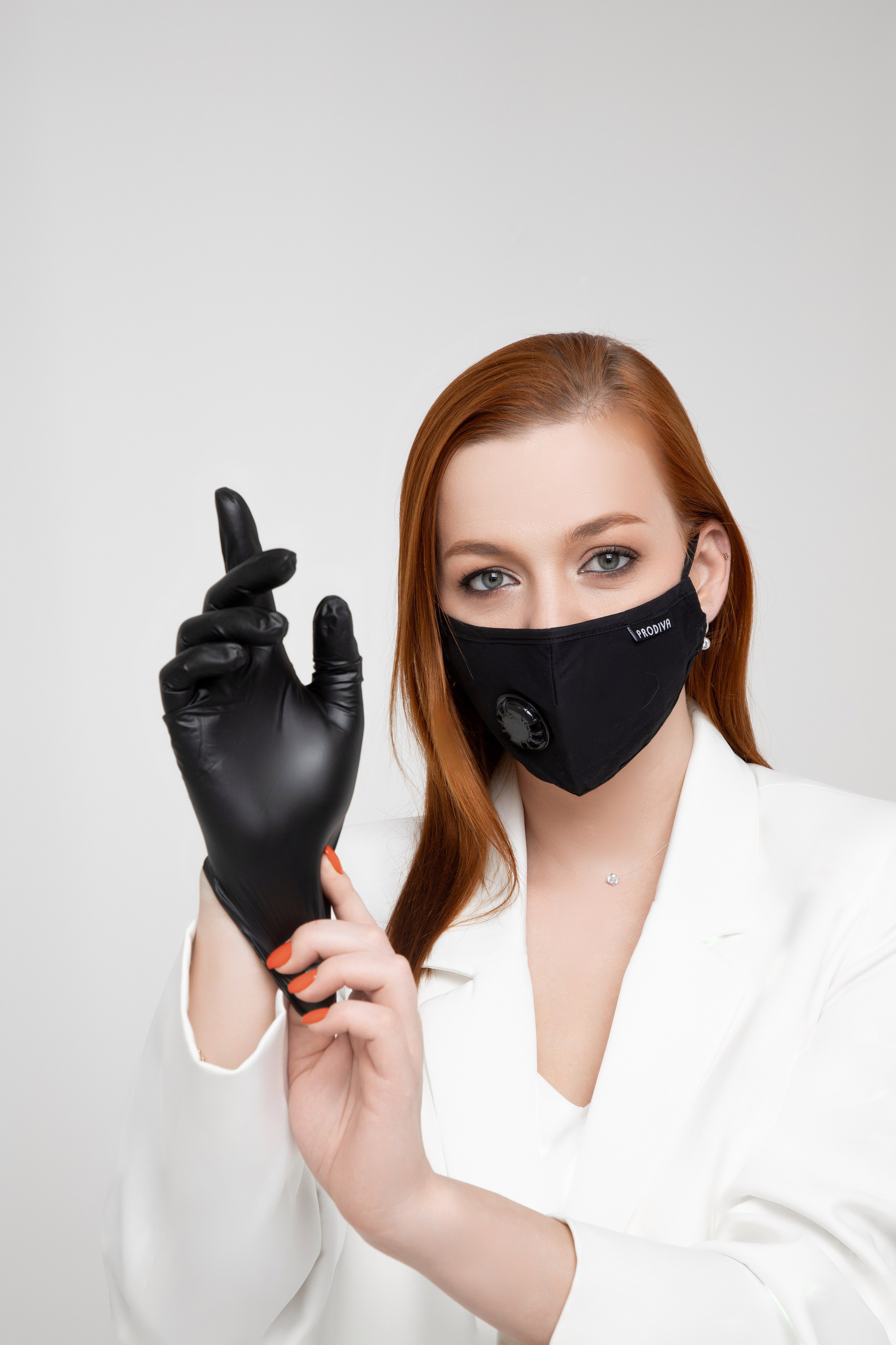 Мастер реконструкции волос Екатерина Руденко. Фотограф Денис Лесковский (Тюмень)