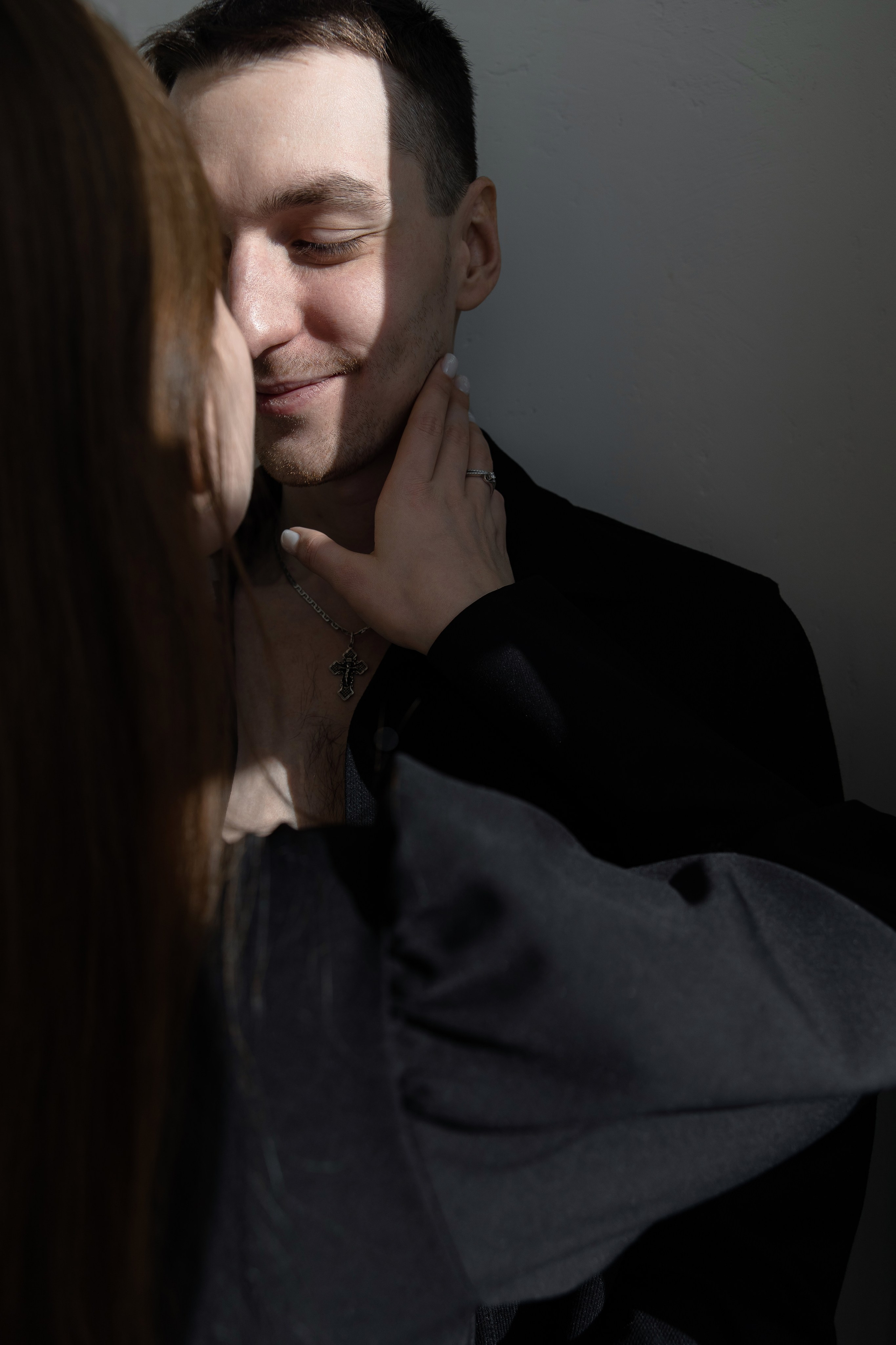 Олег и Каролина. Фотограф Денис Лесковский (Тюмень)