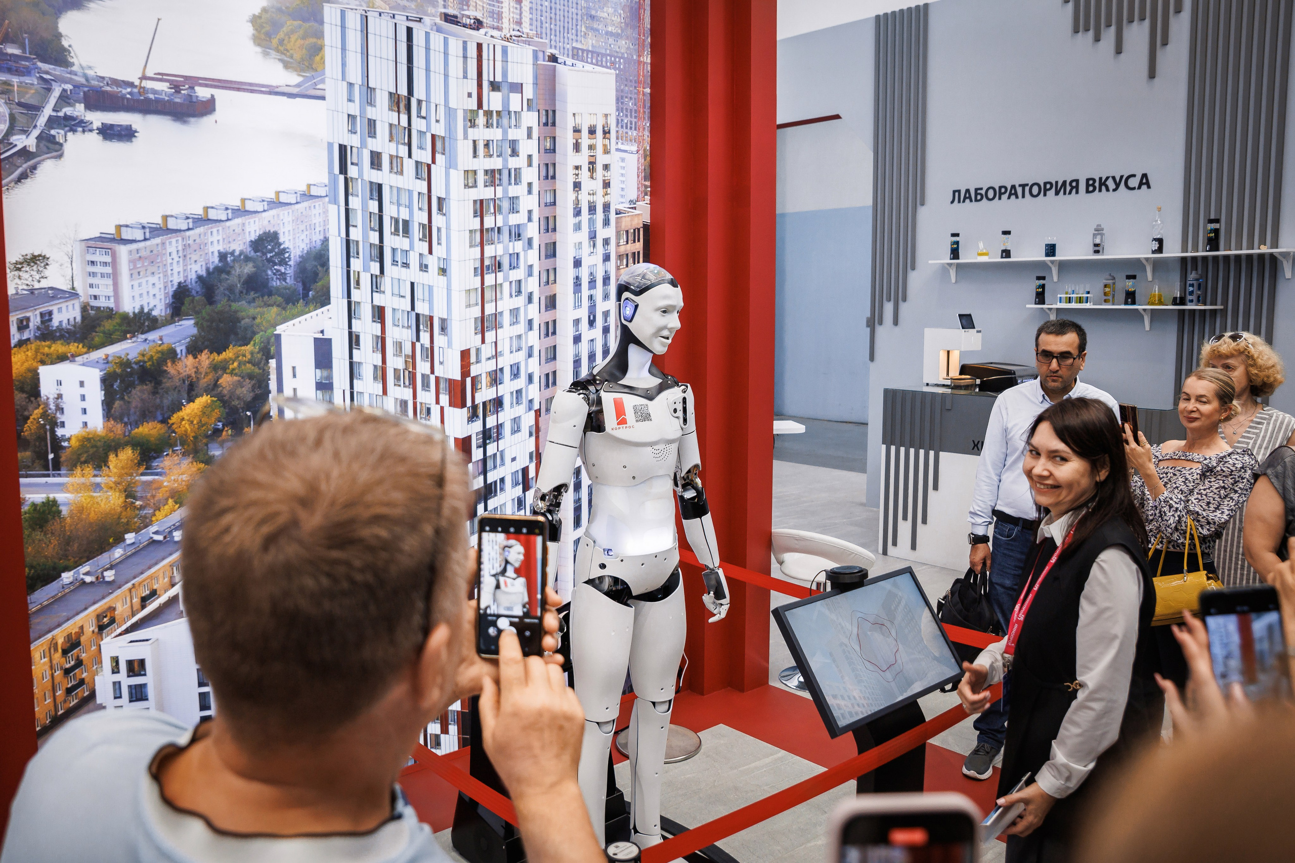 Иннопром 2025. Братилов Александр | Конференции. Выставки. Портреты