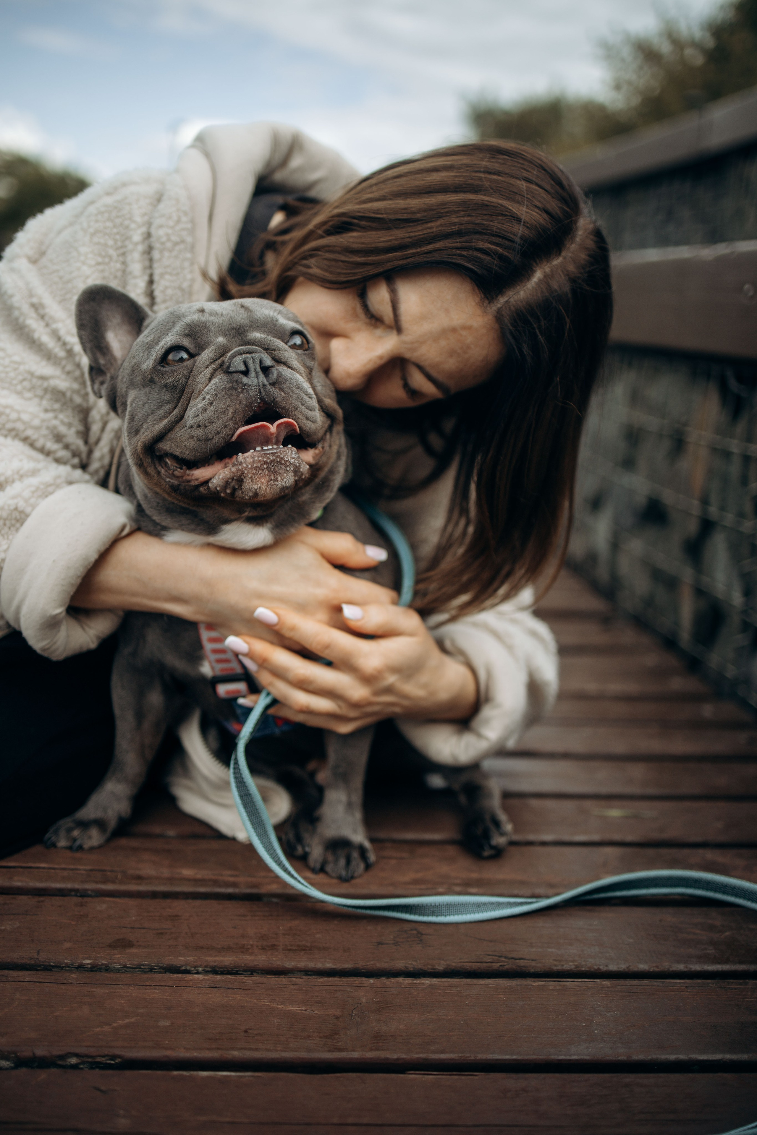 Грей и его семья