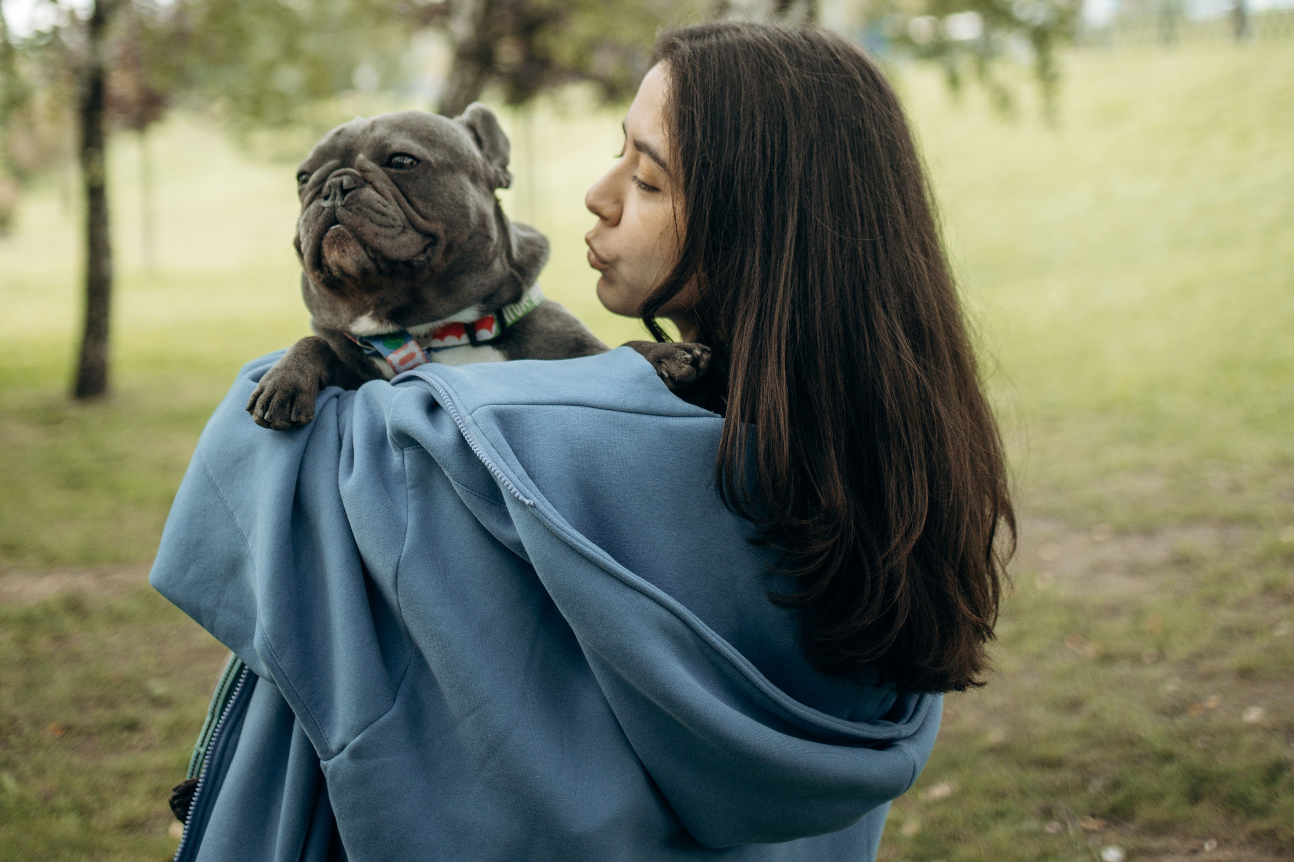 Грей и его семья