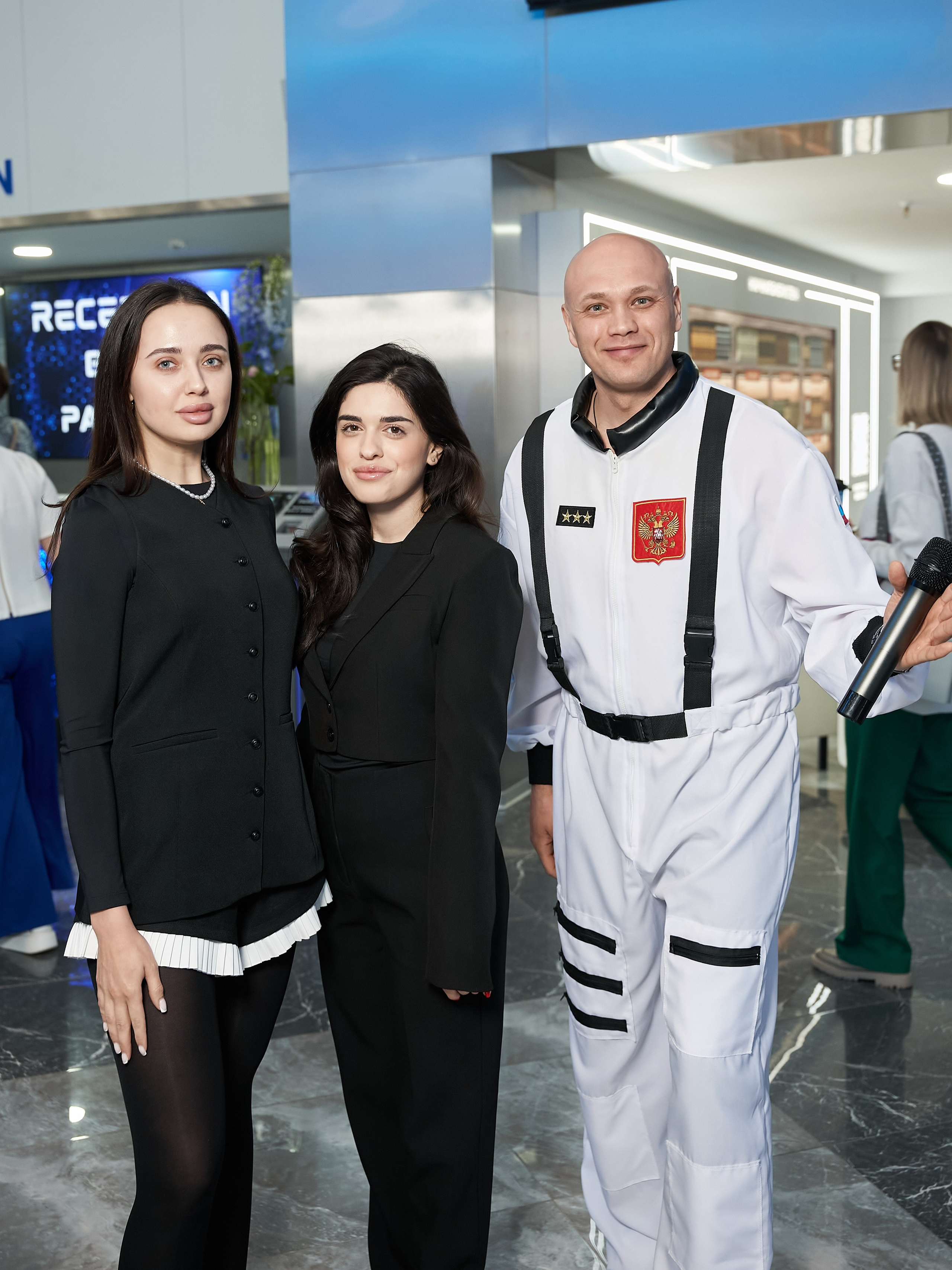 КОМАНДА. PRO-AGELESS