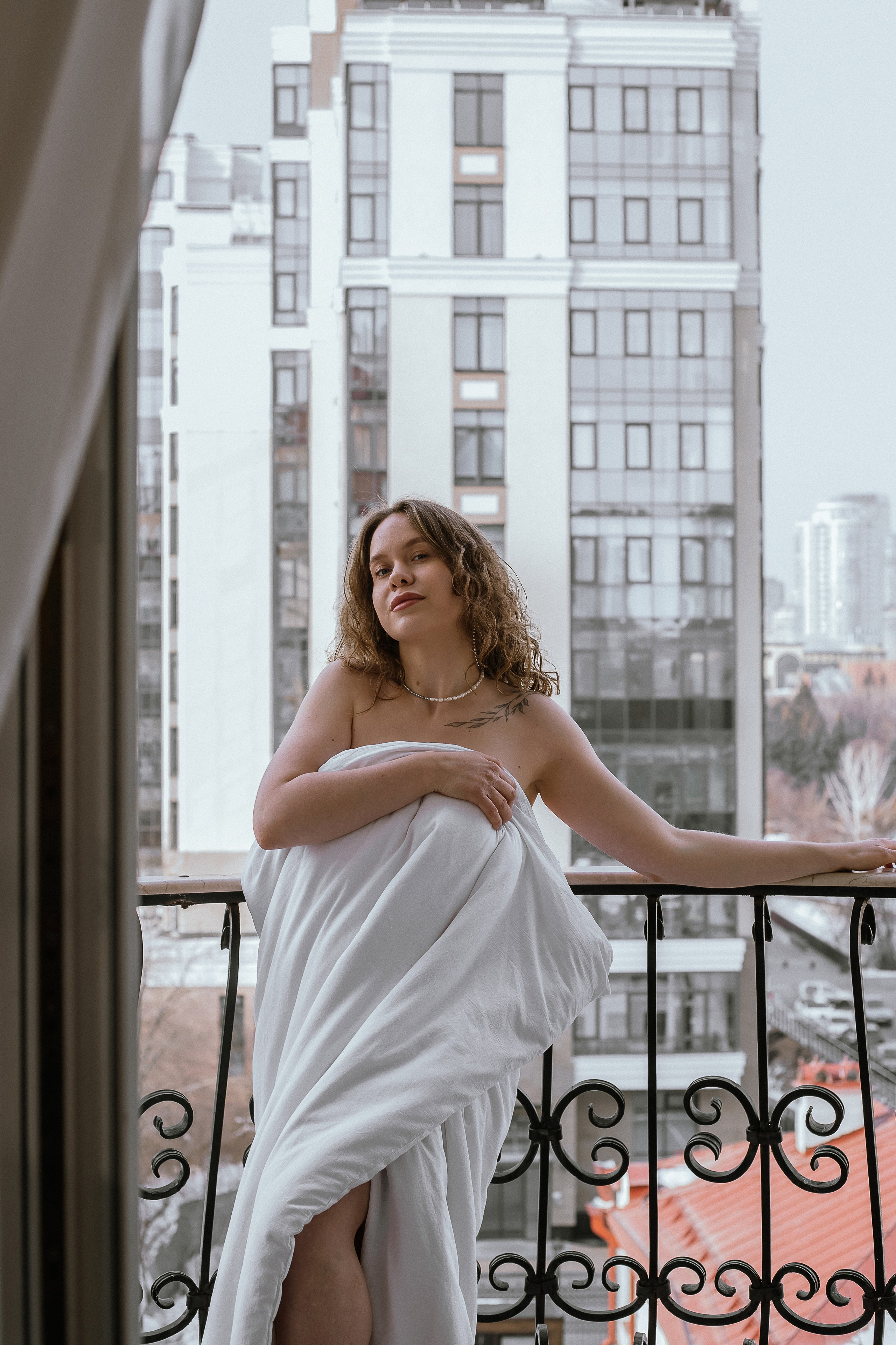 Французское утро. Фотограф Екатеринубрг/Верхняя Пышма