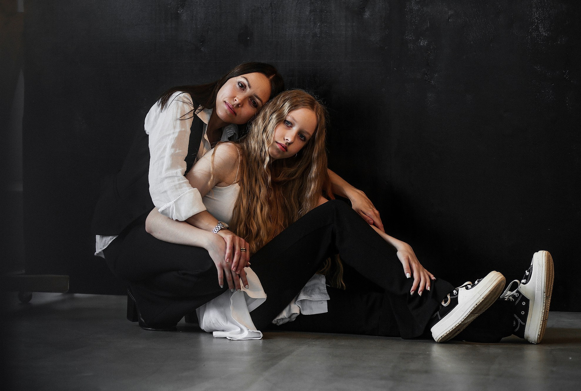 СЕМЬЯ. Фотография. Визуально-чувственный мир души