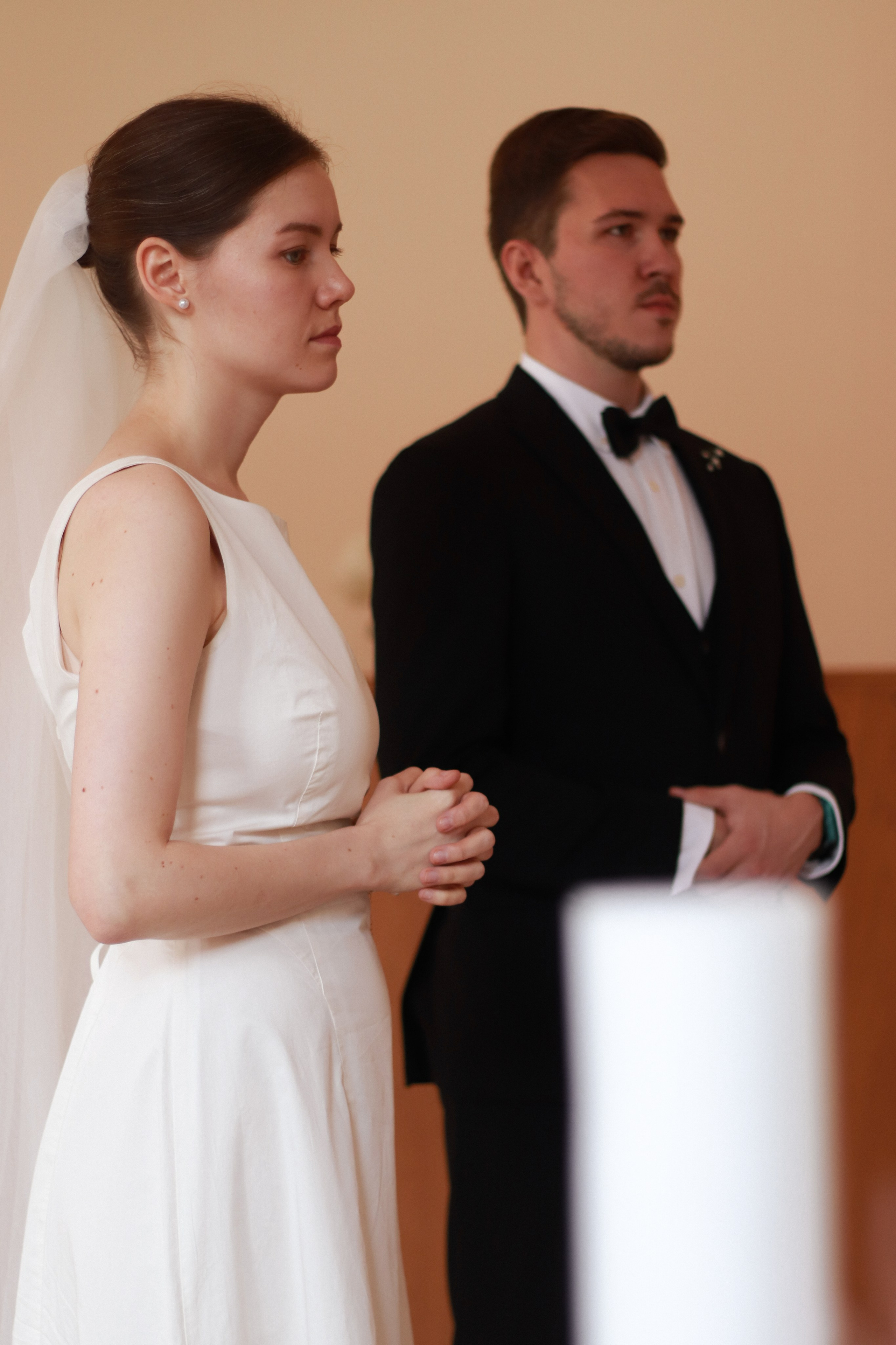 Венчание. Лето. Фотограф Анна Никитина | Йошкар-Ола