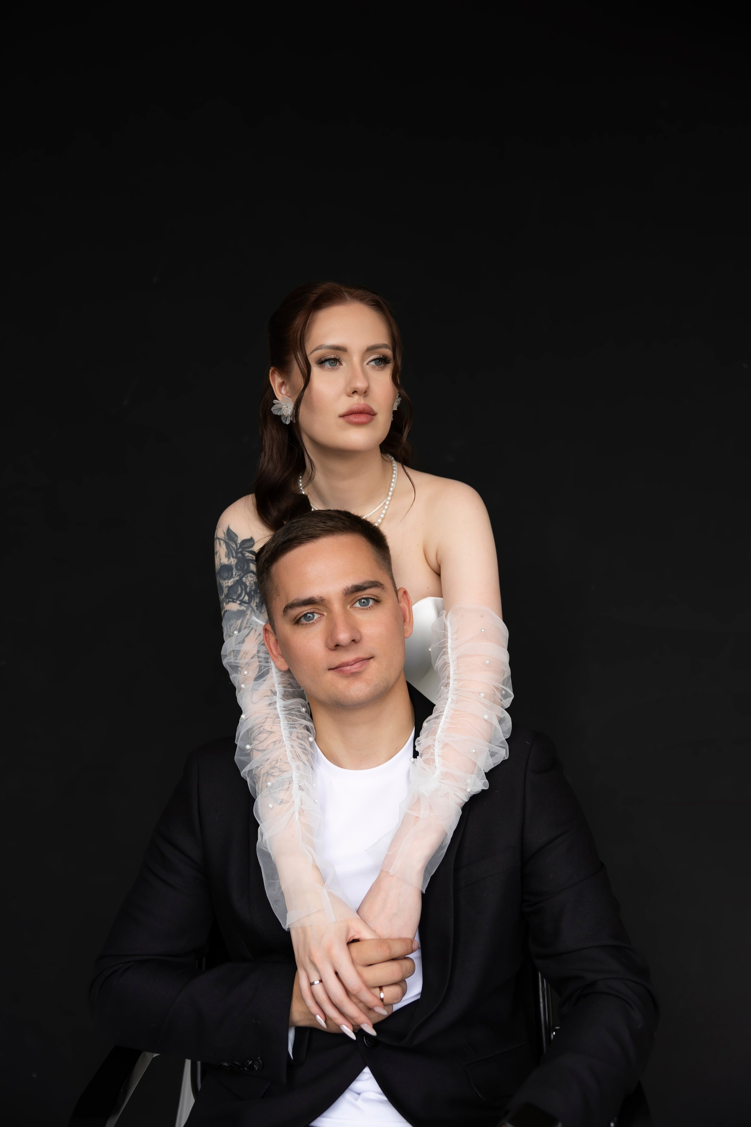 Екатерина и Владлен. Главная