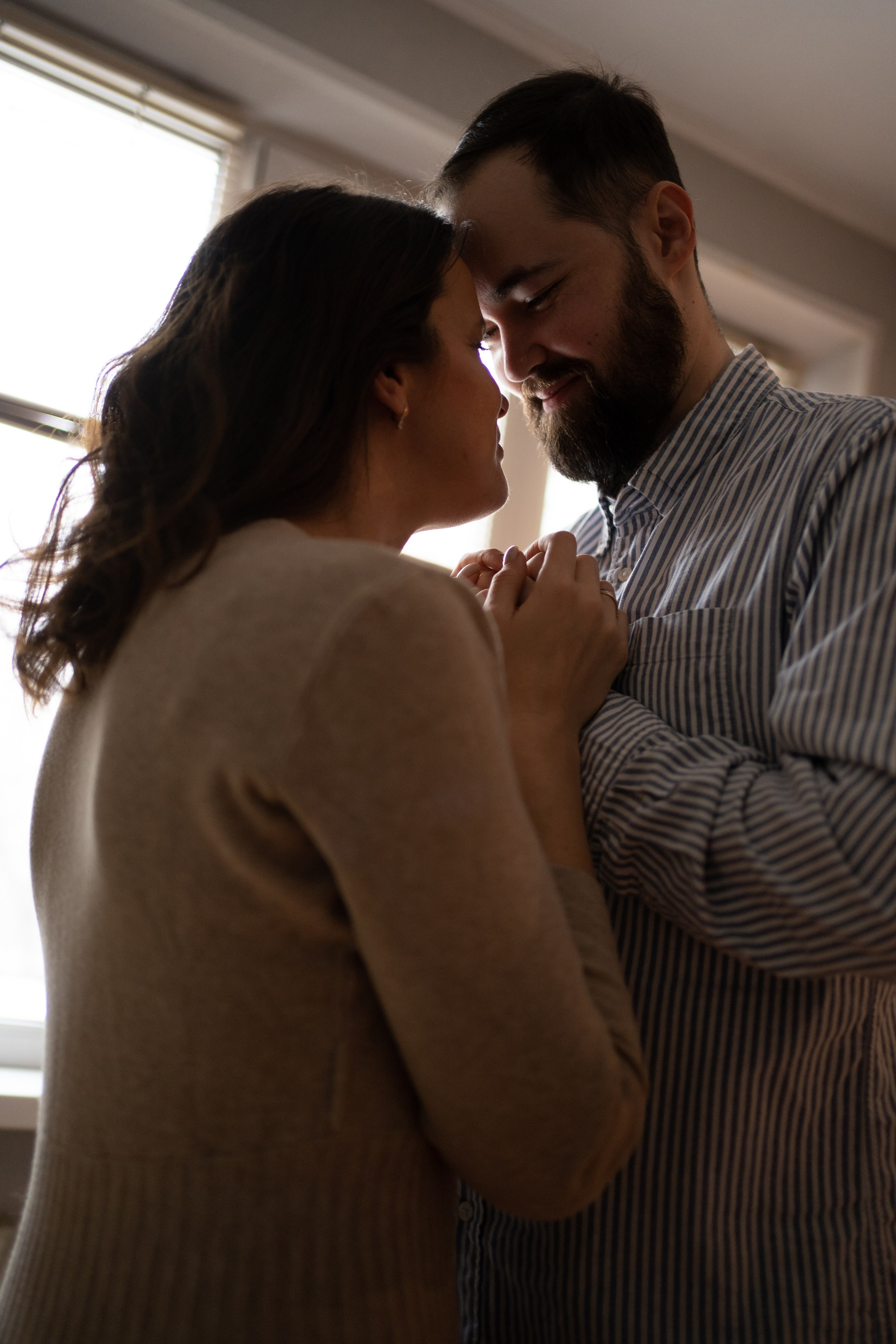 Ульяна и Михаил. Фотограф Катя Стрельцова