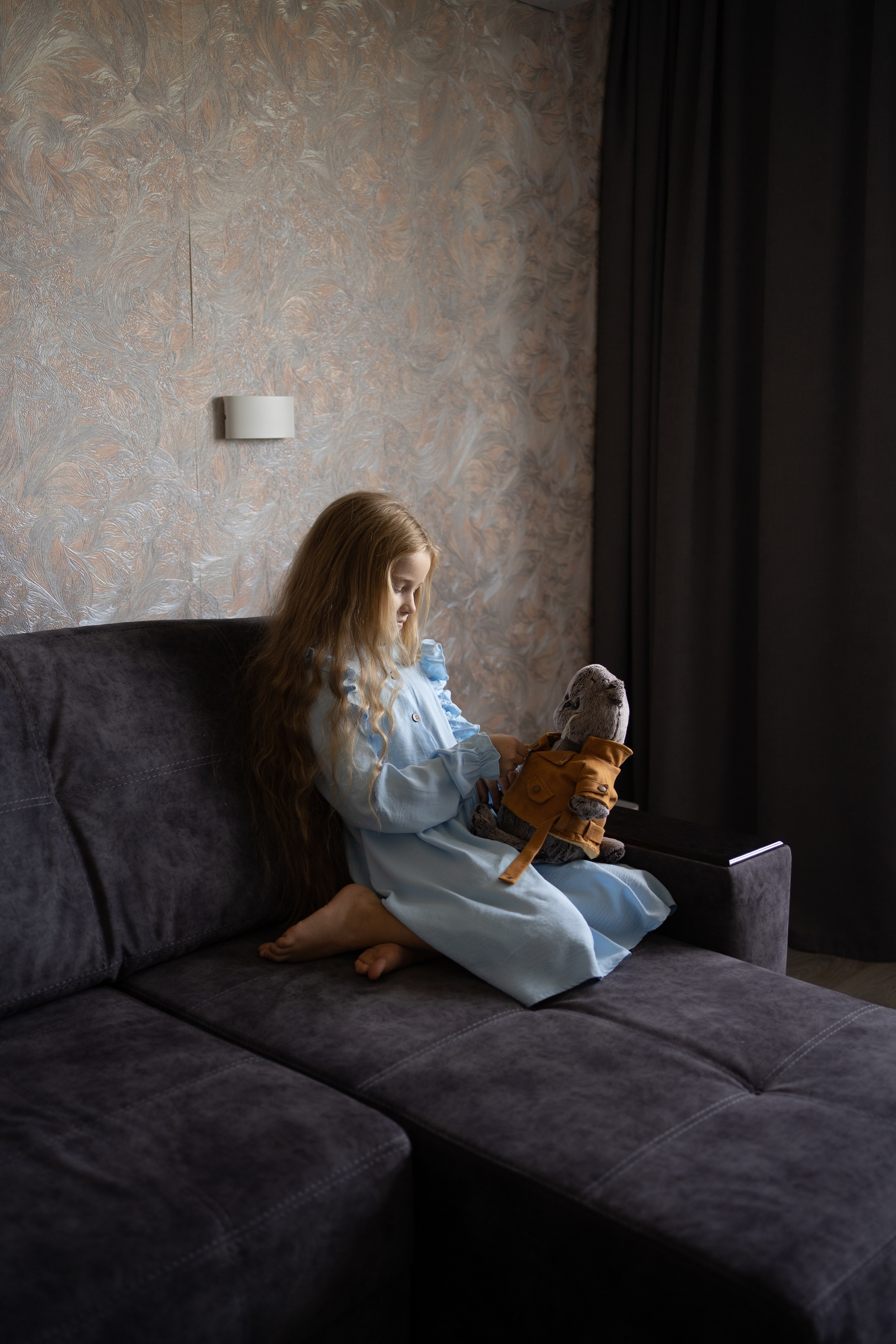 Семейная съемка для Веры. Фотограф Катя Стрельцова