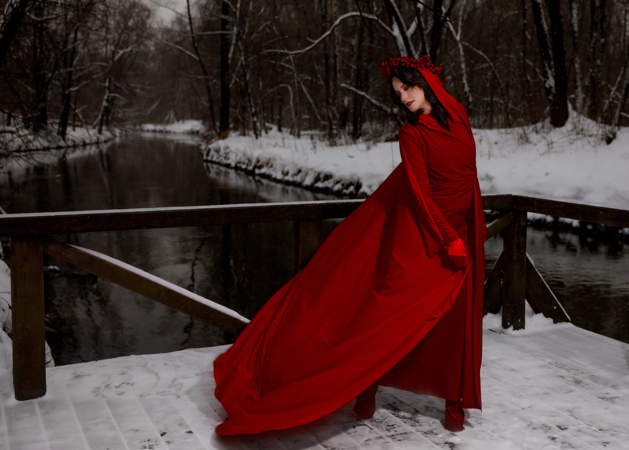 Bloody Mary Project. Shamirov Arkadiy