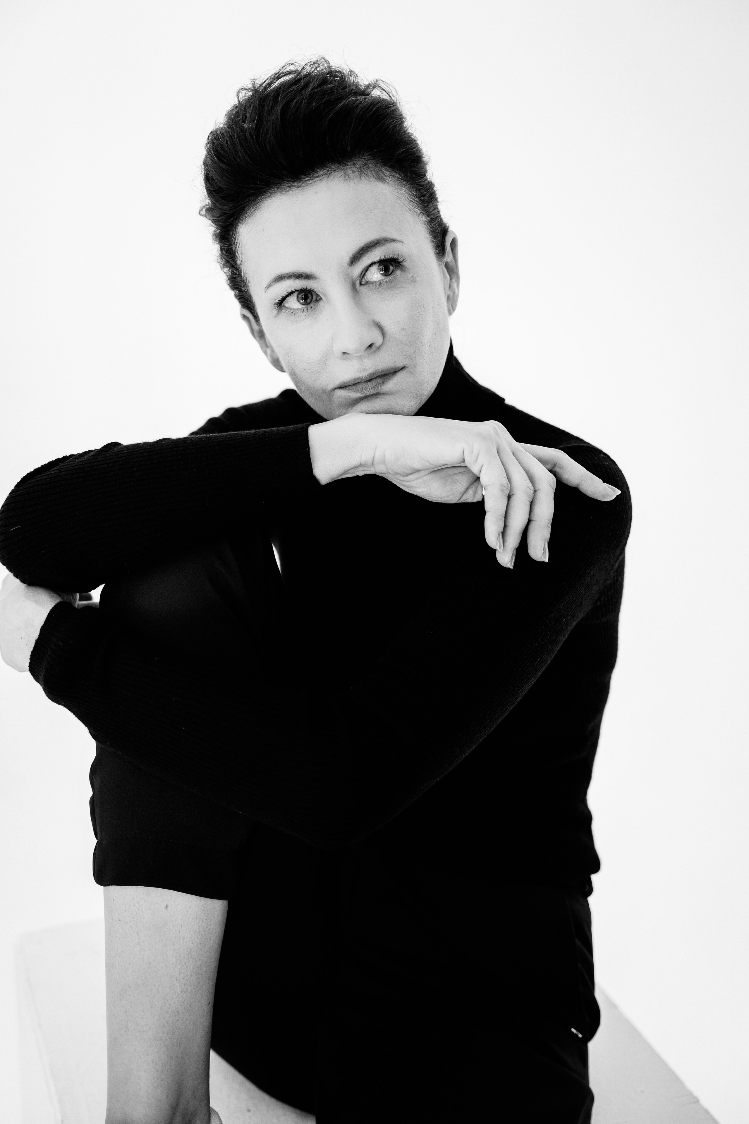 Ирина Третьякова. Бизнес-фотограф в Москве — Виталий Агабабян