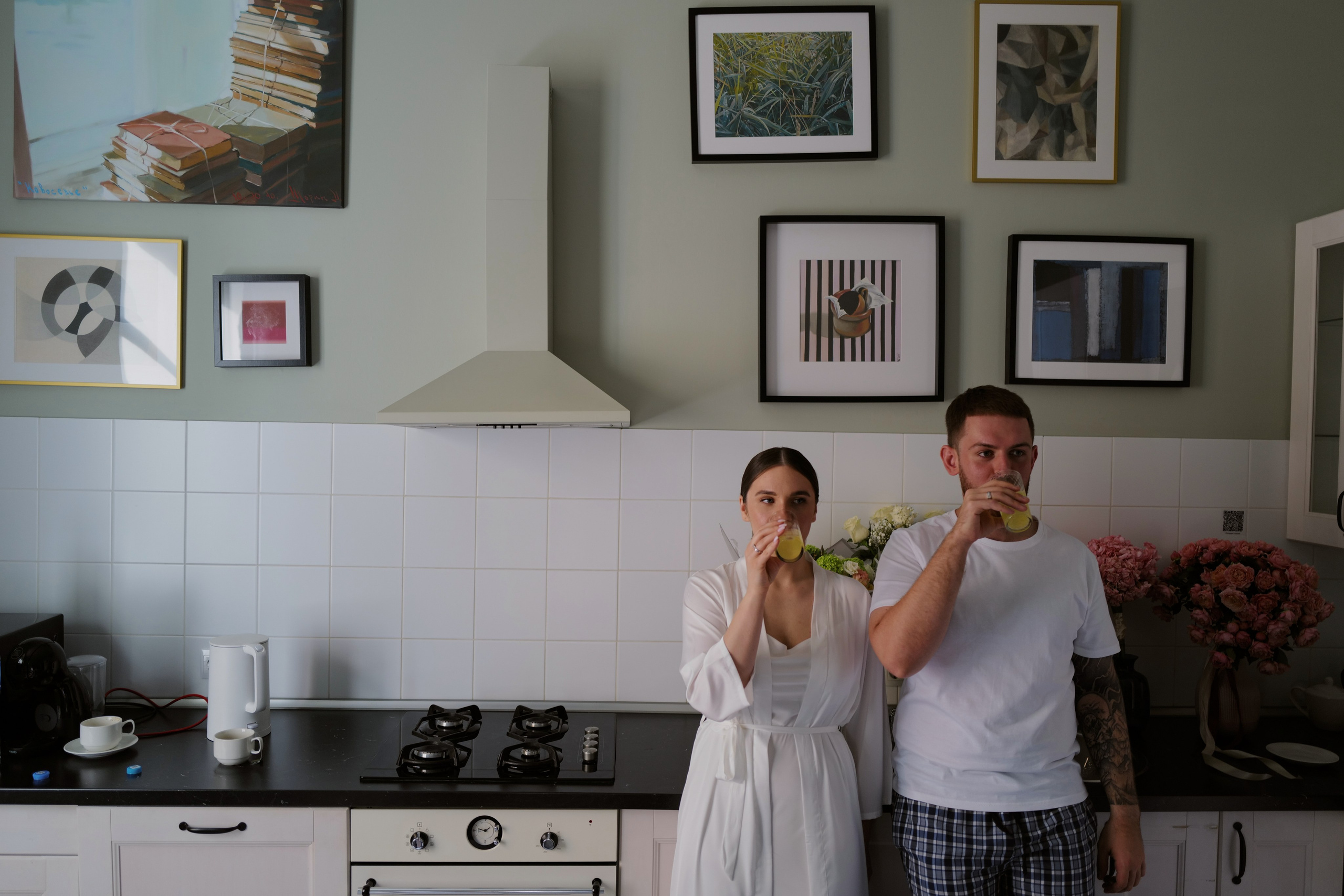 Полина & Даня. Wed Photographers 📷 Saint Petersburg