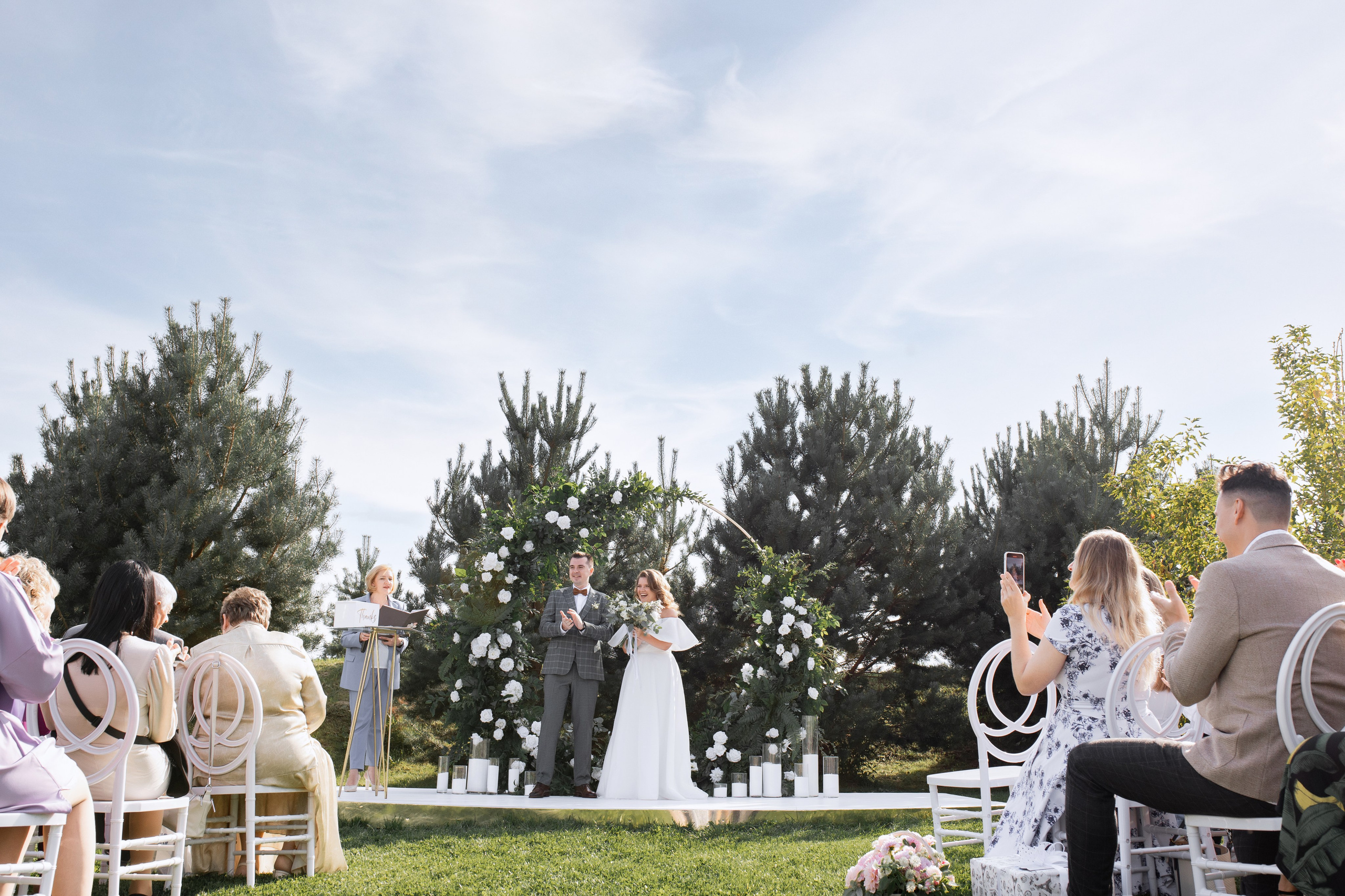 Алексей и Мария. Свадебный фотограф Витебск Минск