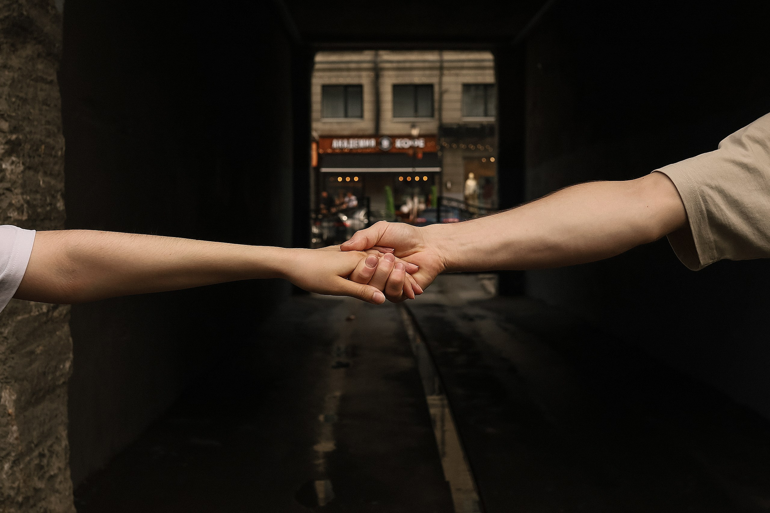 Леша и Аля. Инна Вильт| лайфстайл фотограф из Новосибирска