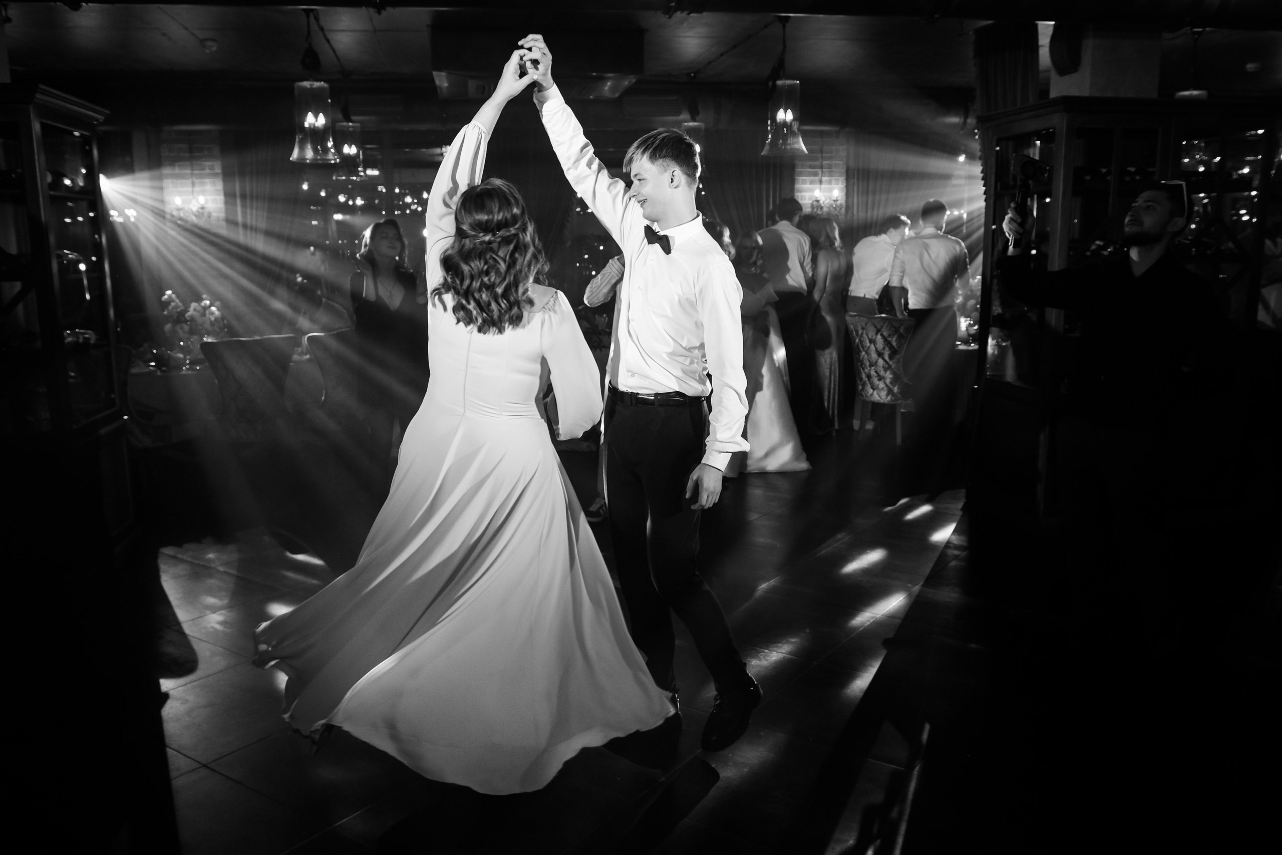 Серафим и Тамара