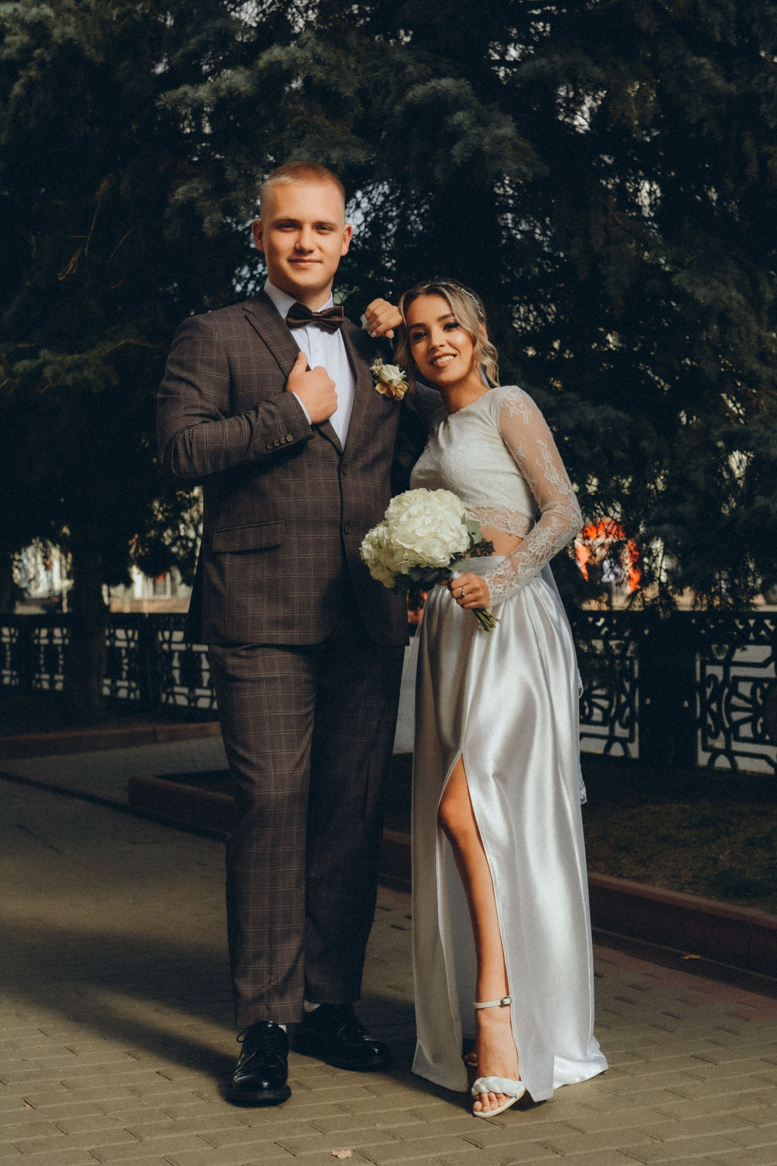 Никита и Алина Свирины. Фотограф в Москве Ангелина Ким