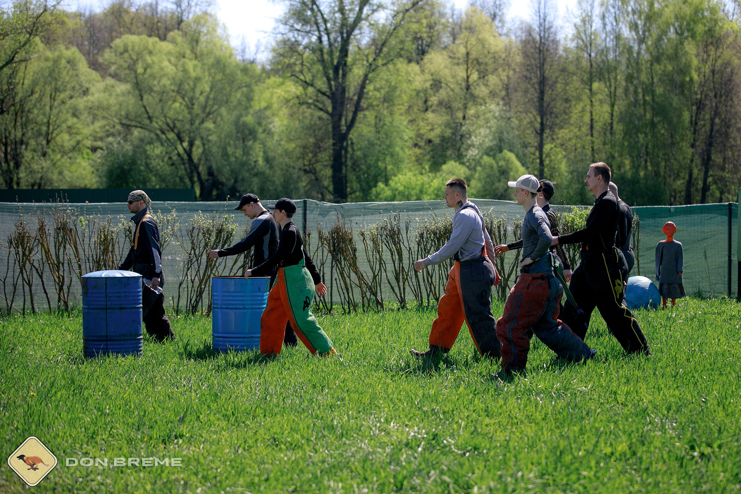 Семинар для фигурантов, день 3. Фотограф-анималист Mary Mart — Москва, Питер