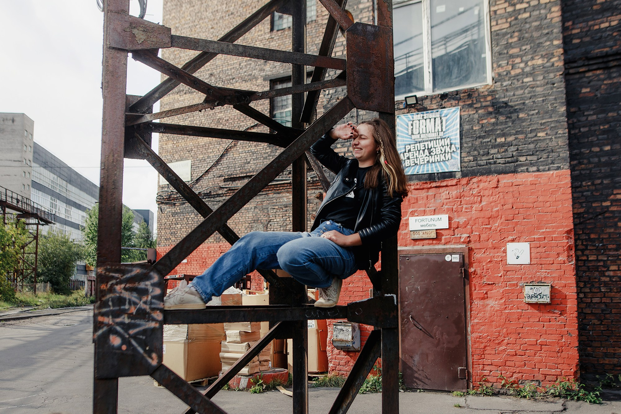 Саша, Маша и шипперке Йети. Фотограф-анималист Mary Mart — Москва, Питер