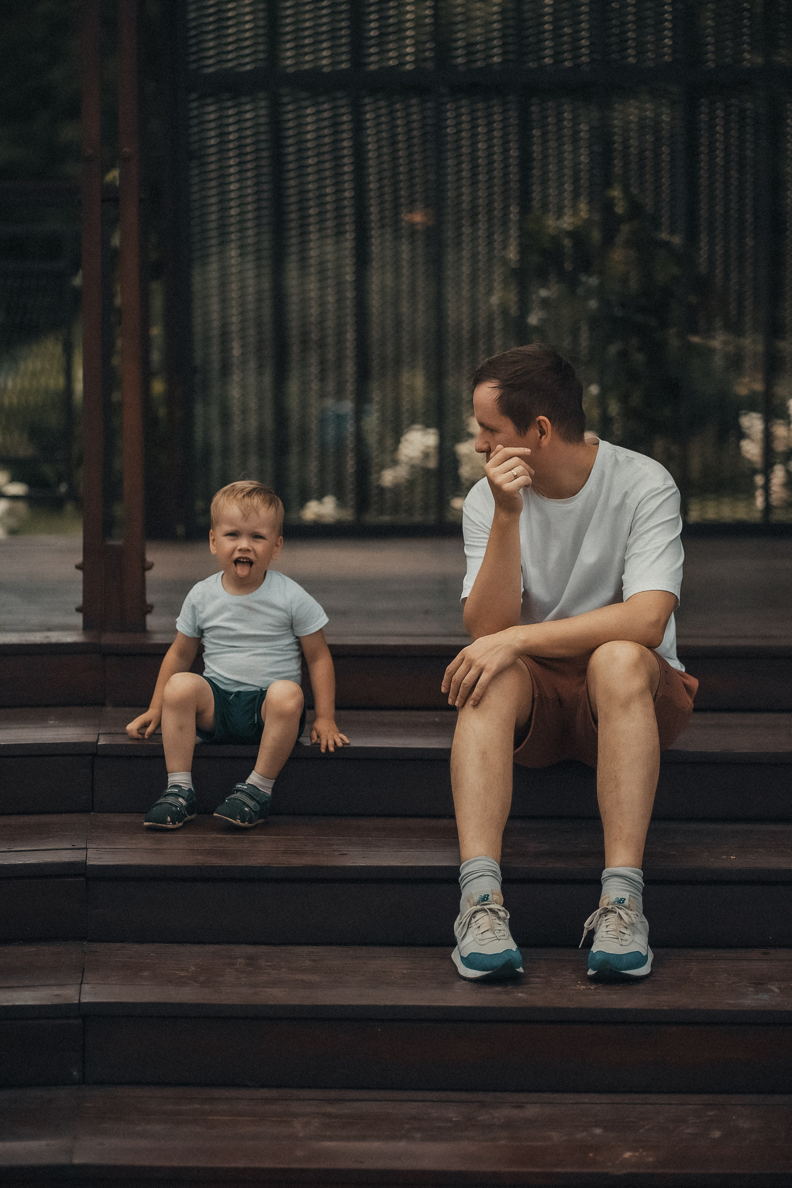 Речная прохлада и солнечные улыбки. Главная