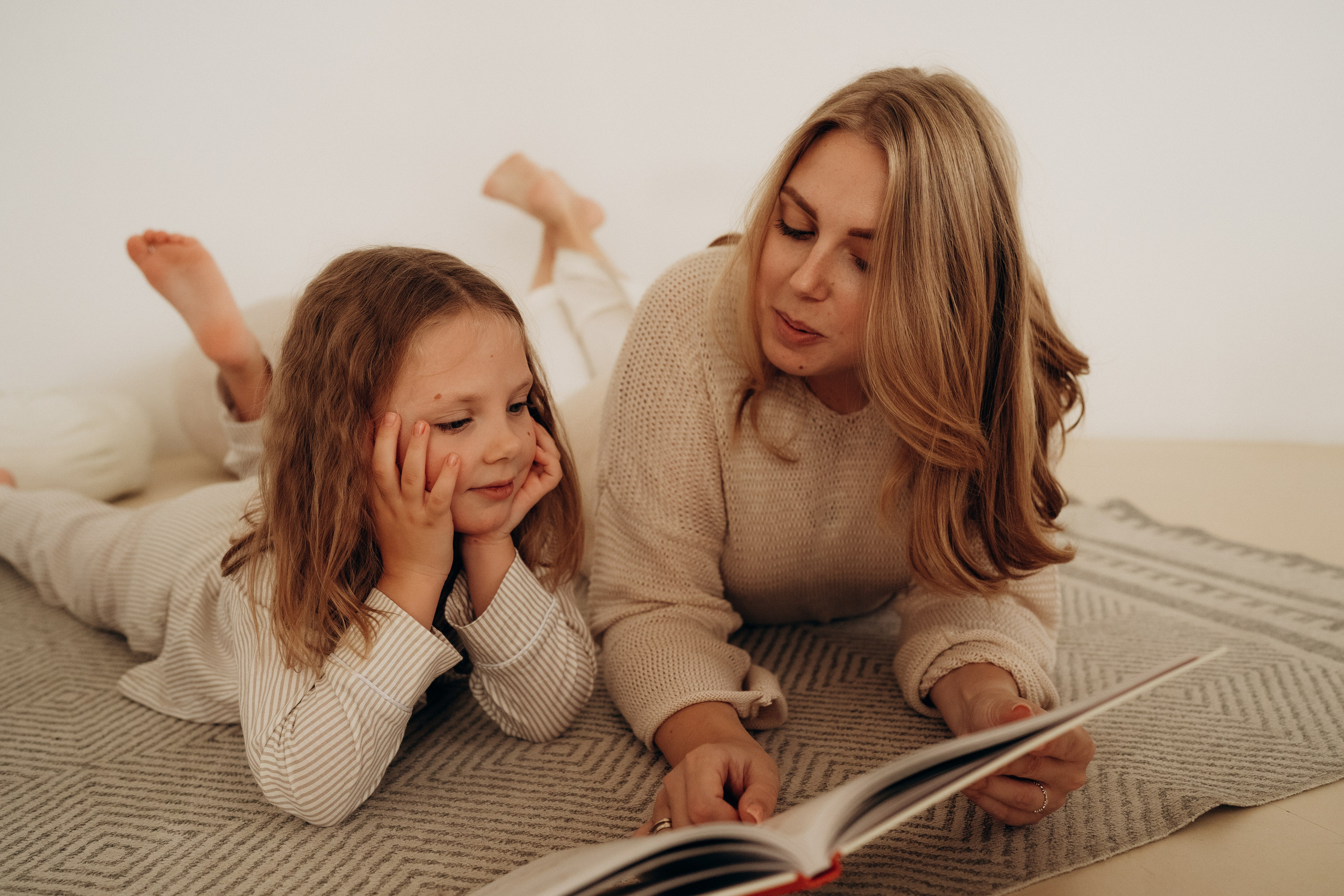 Солнечная нежность. Главная