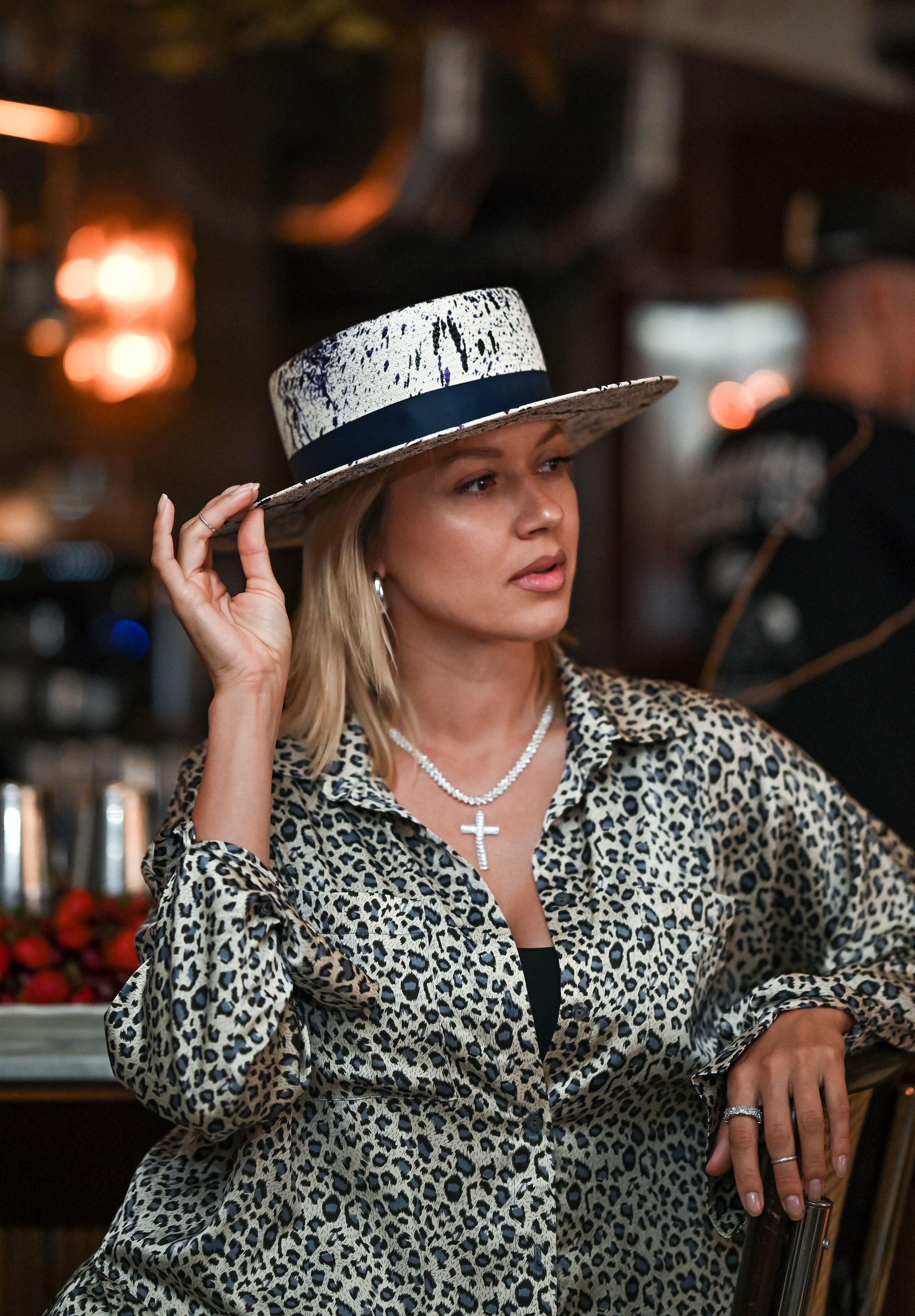 «Дикая» Завтрак не у Тиффани. ZDARONOKIA Репортажный фотограф