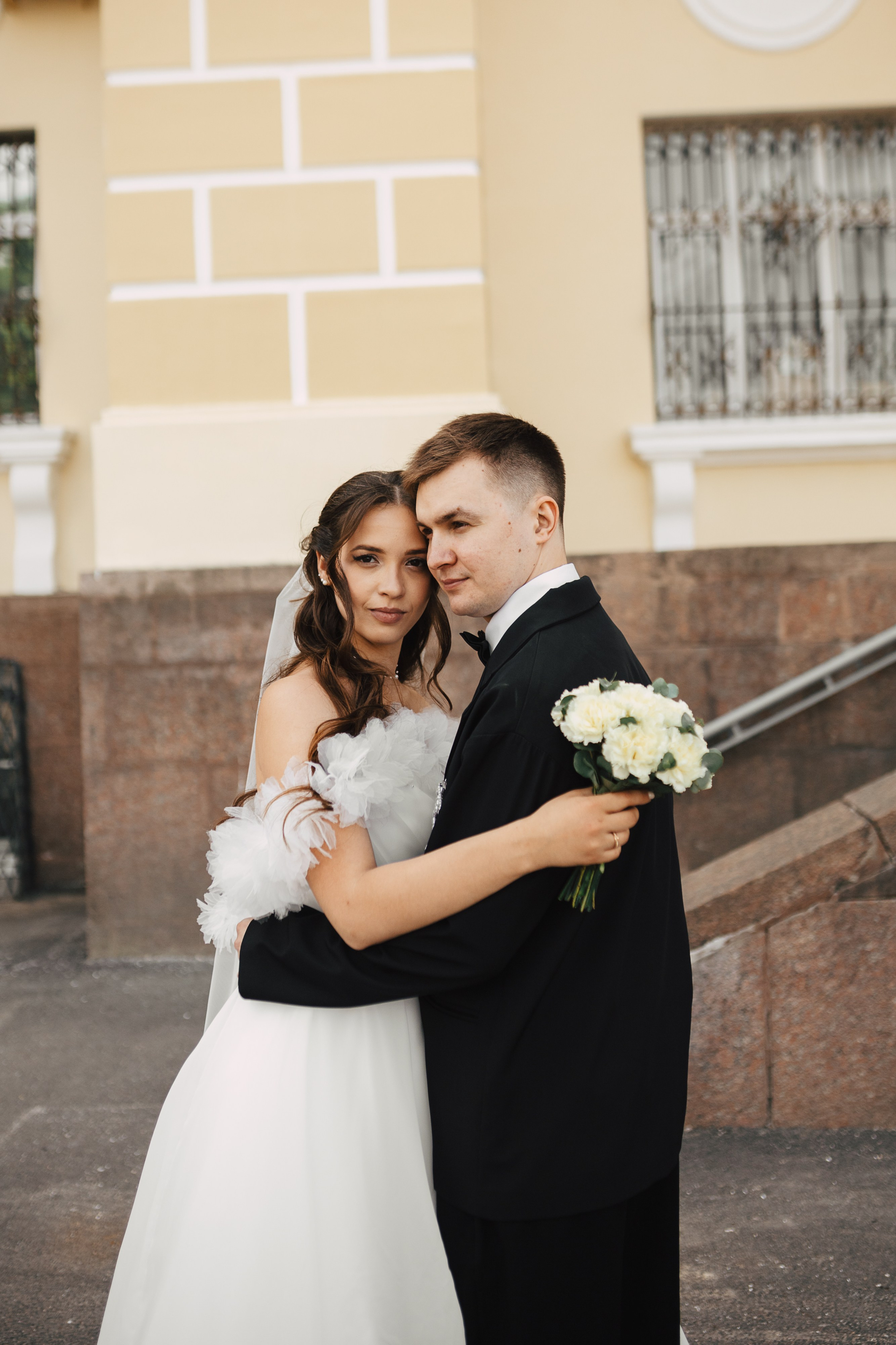 Екатерина и Константин. Валерия Рыбакова свадебный фотограф Смоленск