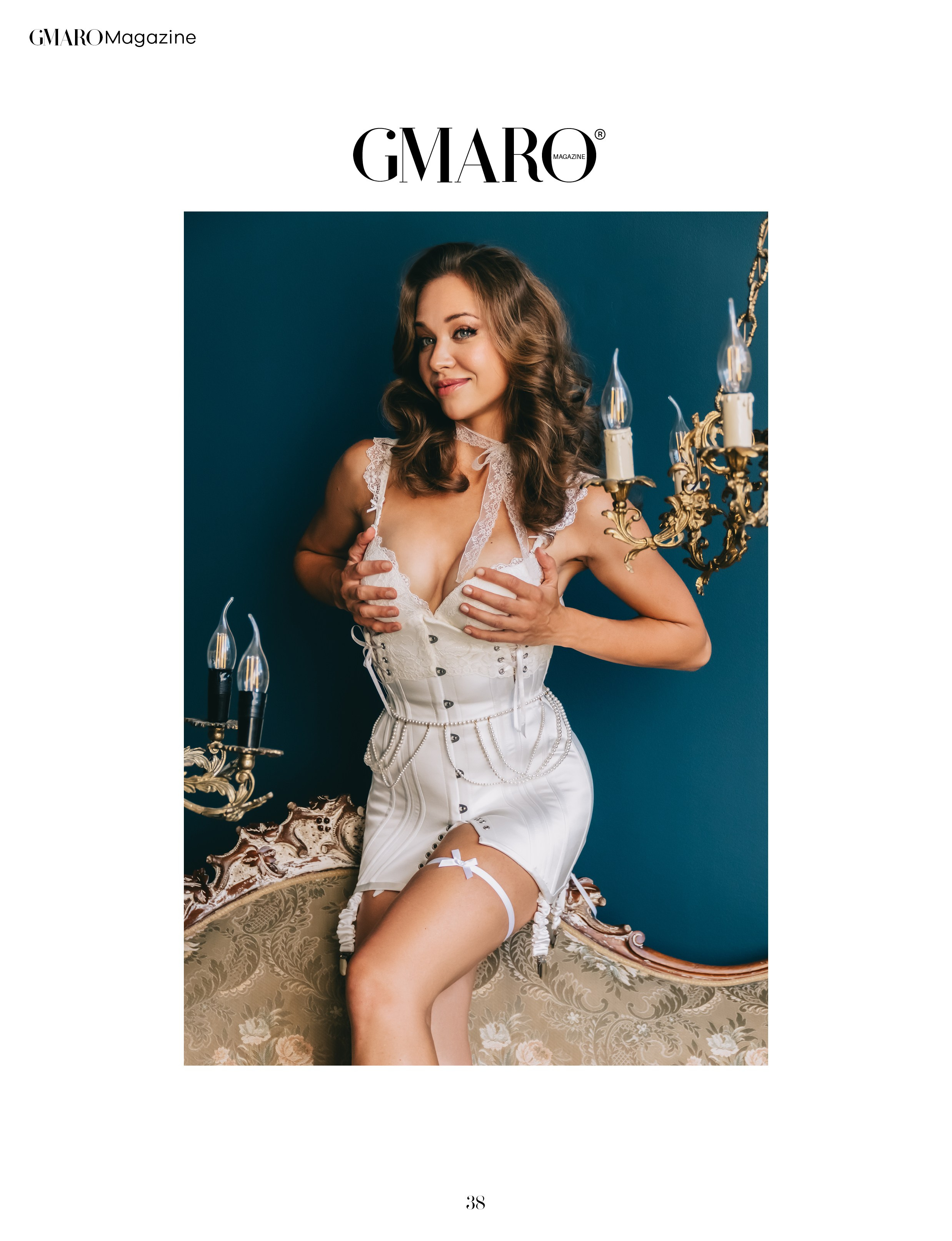 GMARO, Moevir, ImirageMagazine. Наталия Фролова. Фотограф. Москва