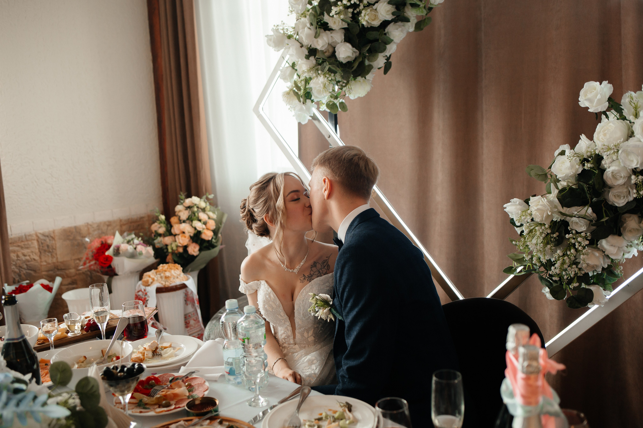 Wedding Day. Анна Михайлова|Свадебный фотограф в Санкт-Петербурге
