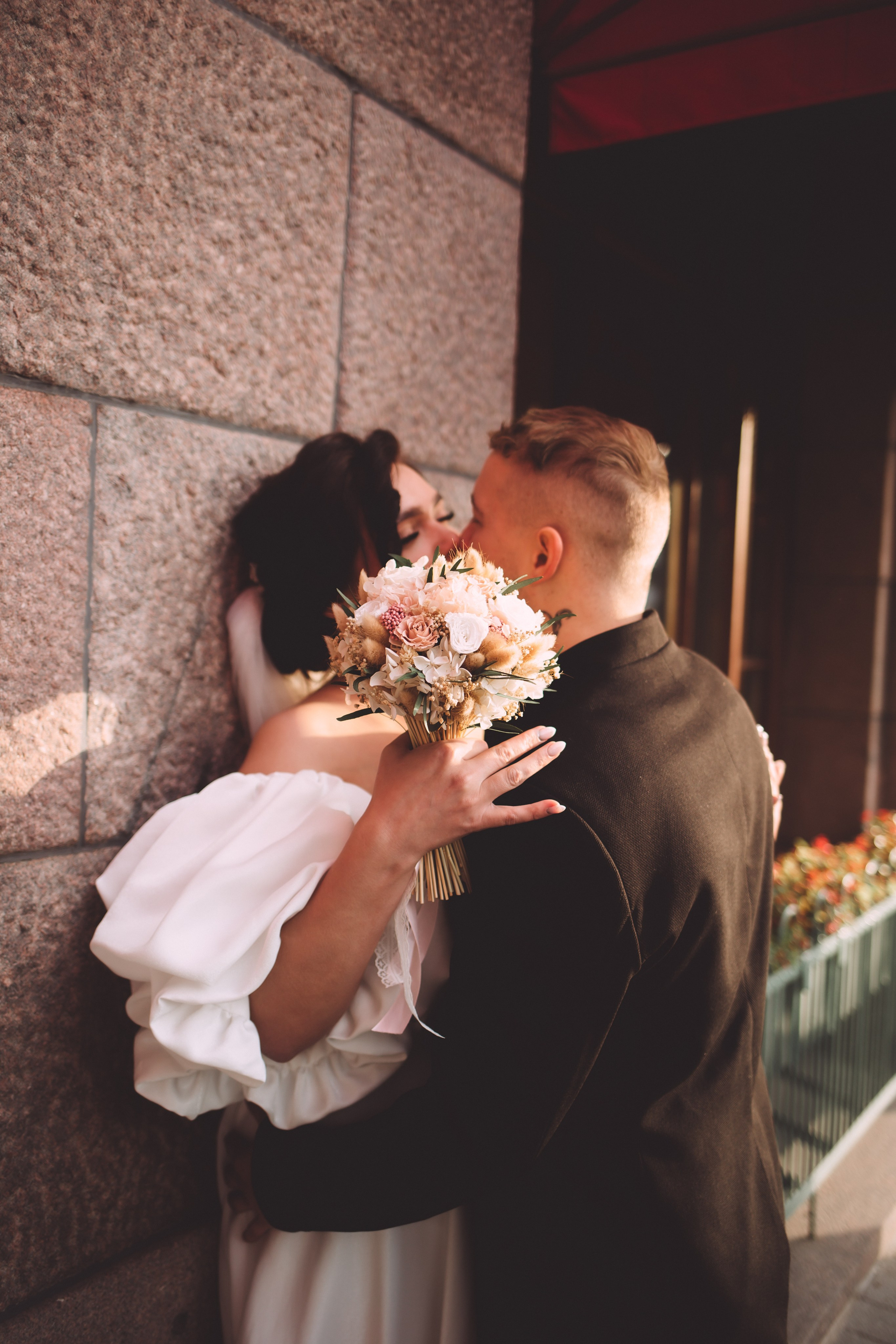 Александр & Ксения. Анна Михайлова|Свадебный фотограф в Санкт-Петербурге