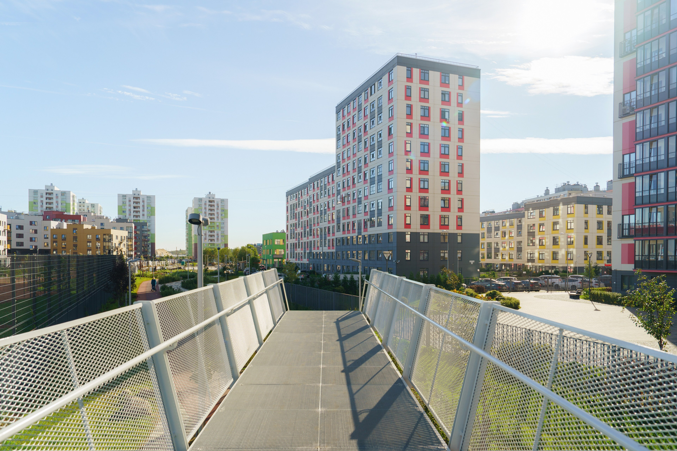 ЖК Янила. Асхат Бардынов