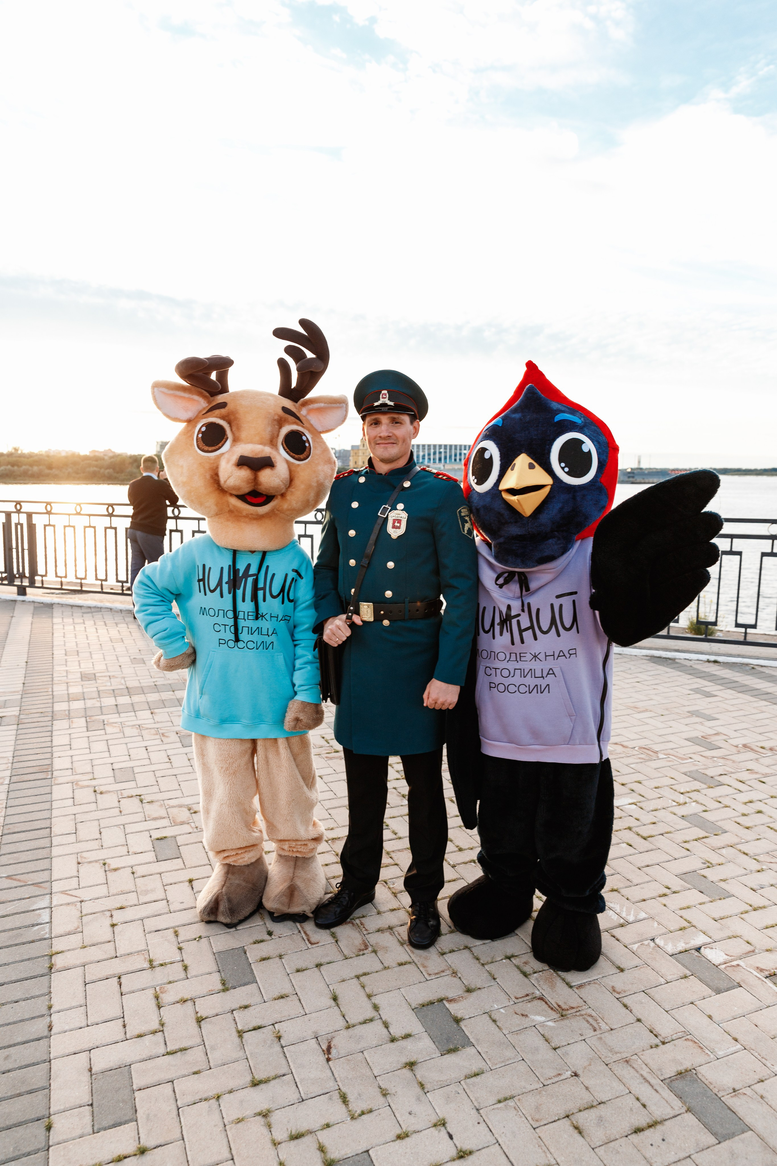 Форсайт-сессия молодых иностранных лидеров. Фотограф Захваткин Роман