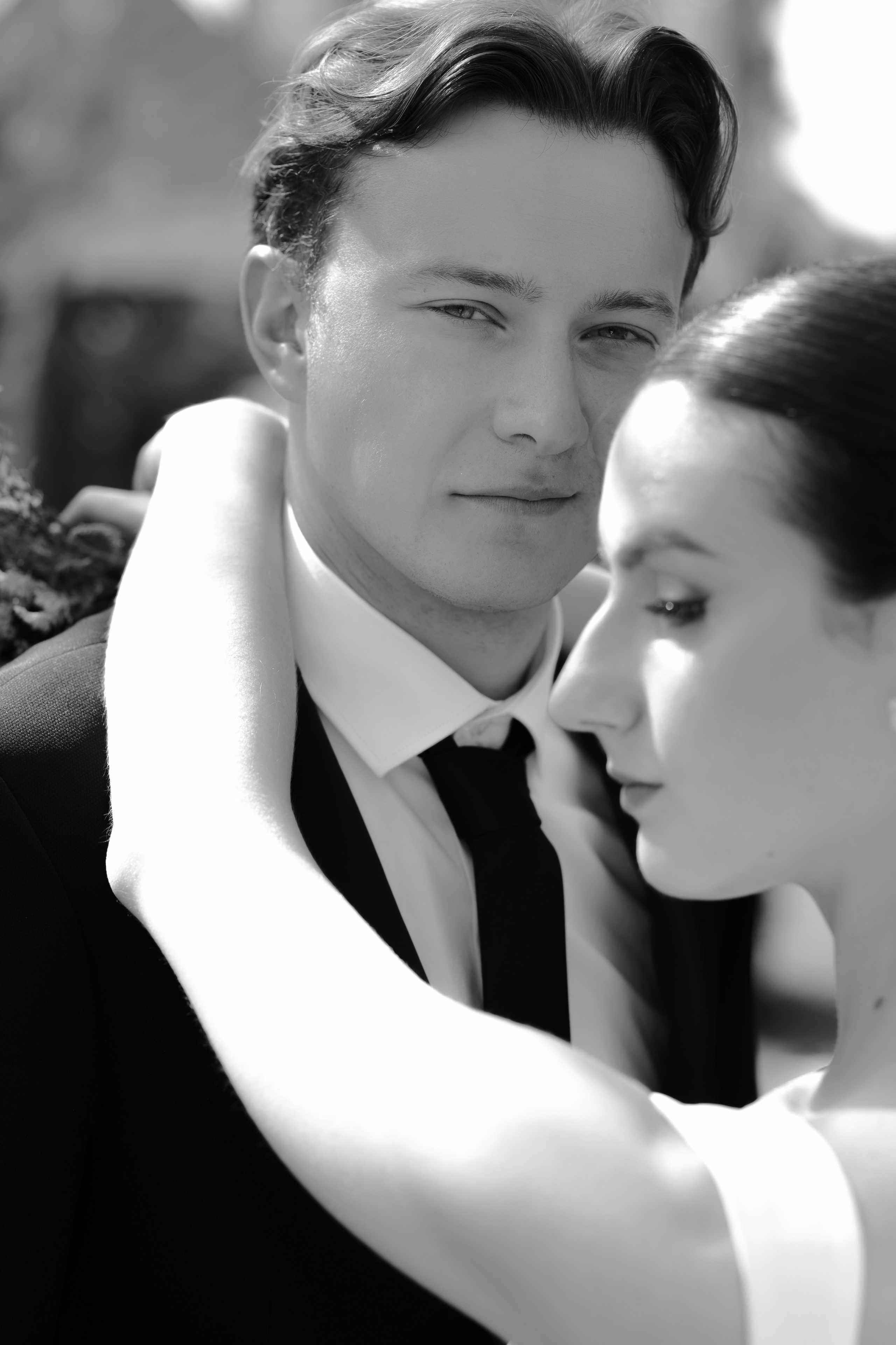 Антон и Наташа. Свадебный фотограф Анна Бабахина