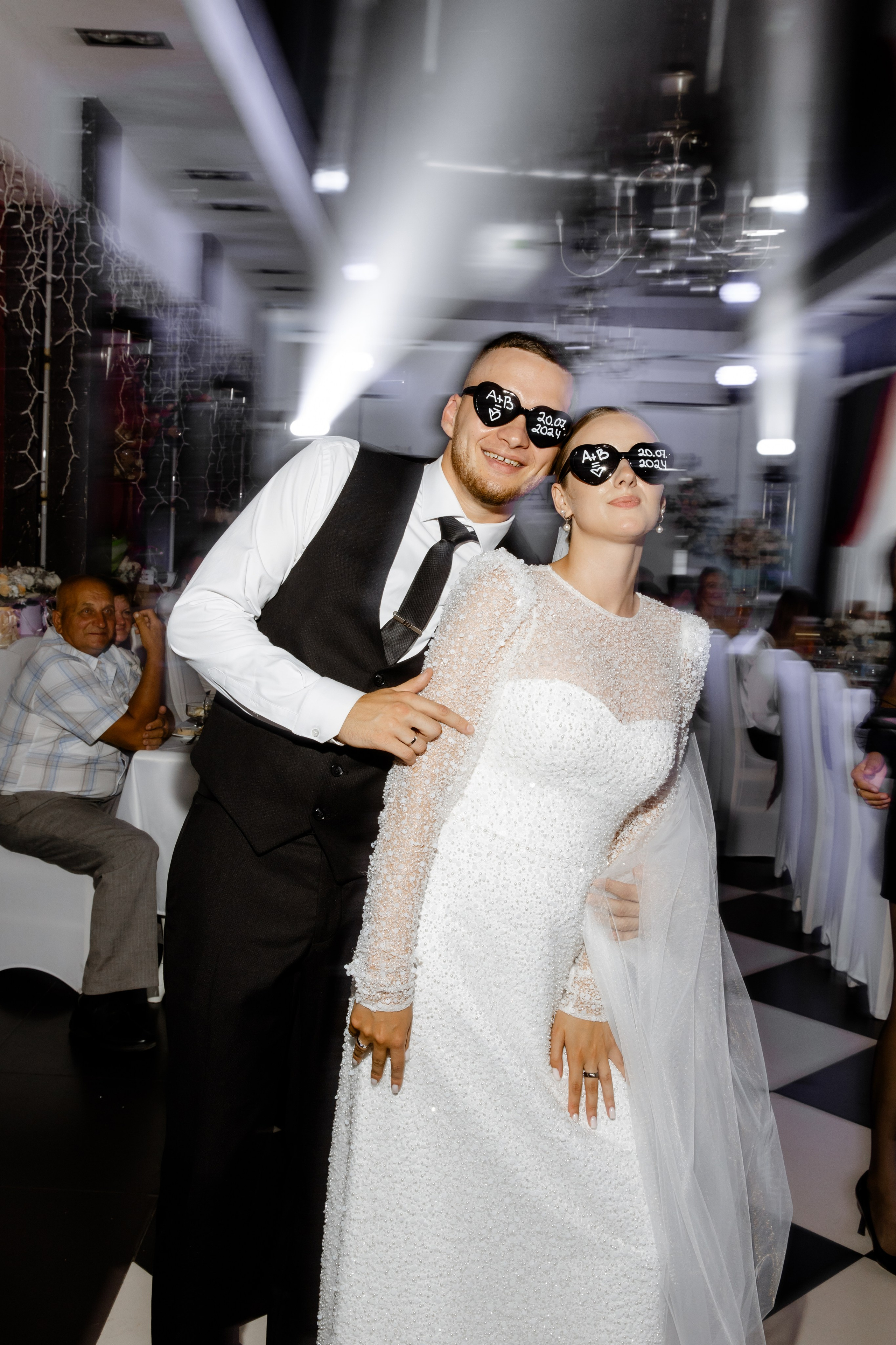 Свадебный день Саши и Влады. Свадебный фотограф Анна Бабахина