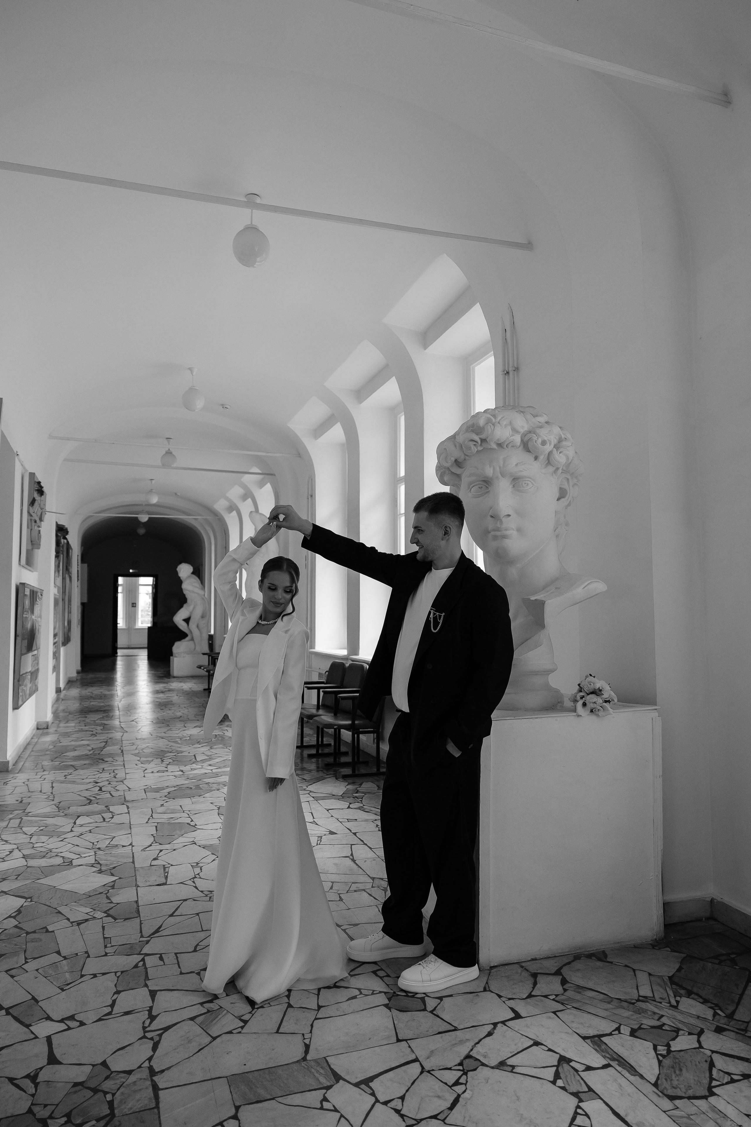 Роман и Екатерина. Фотограф Пенза Марина Арбузова |свадебный и семейный фотограф