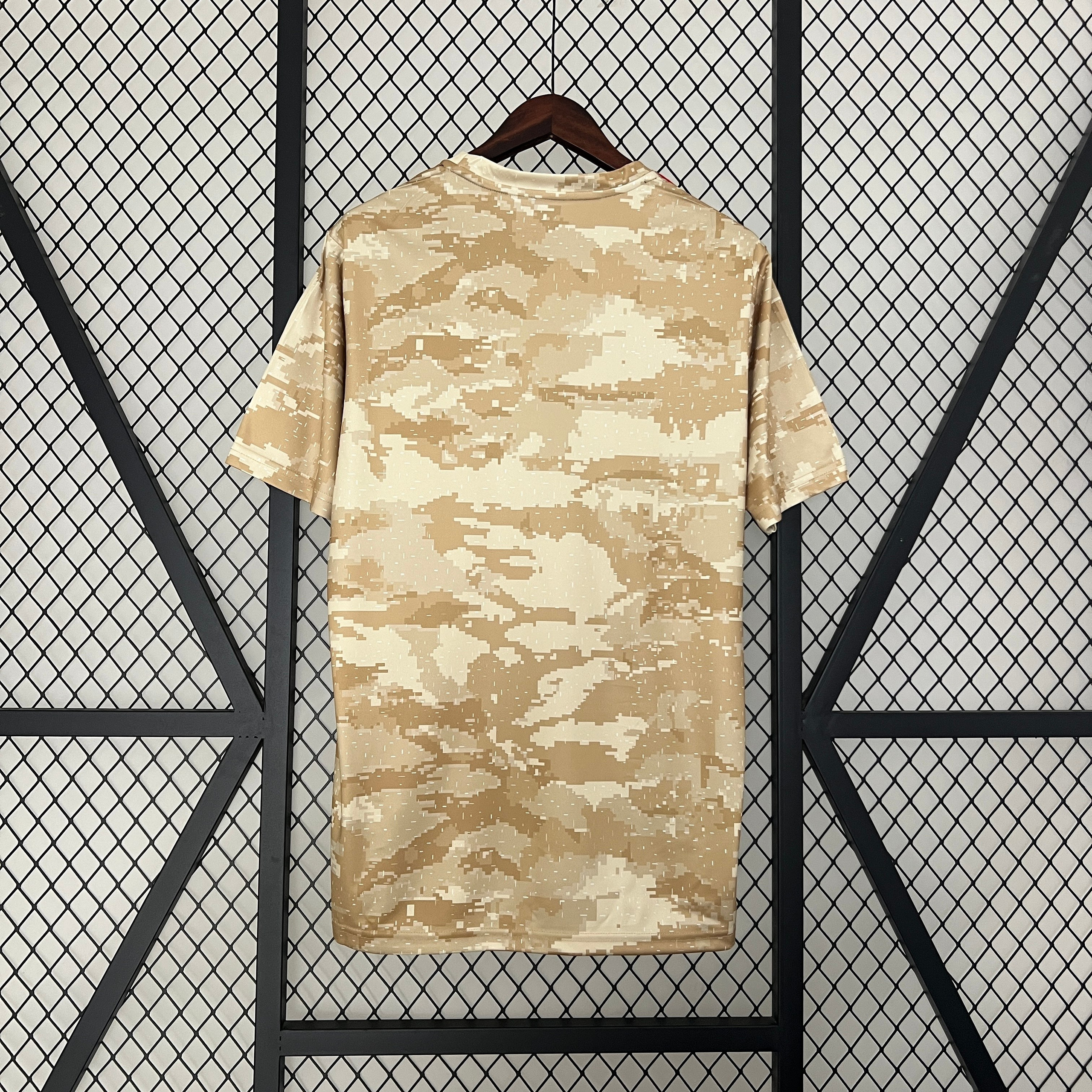 Футболка Nottingham Forest 2024 купить. Футбольный магазин — ssw_magazin