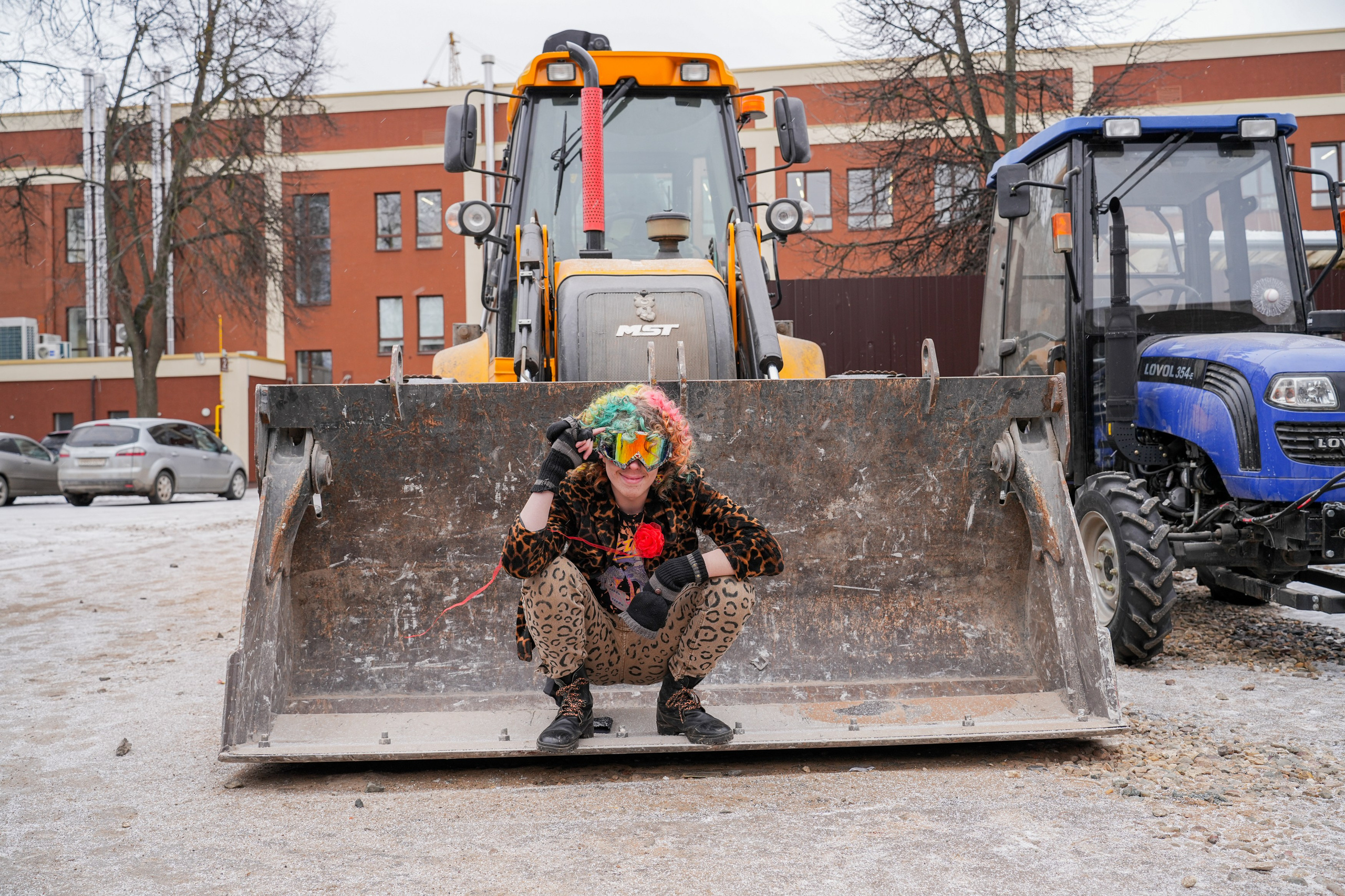 Неформал. Спортивный и репортажный фотограф в Иваново Сергей Силкин