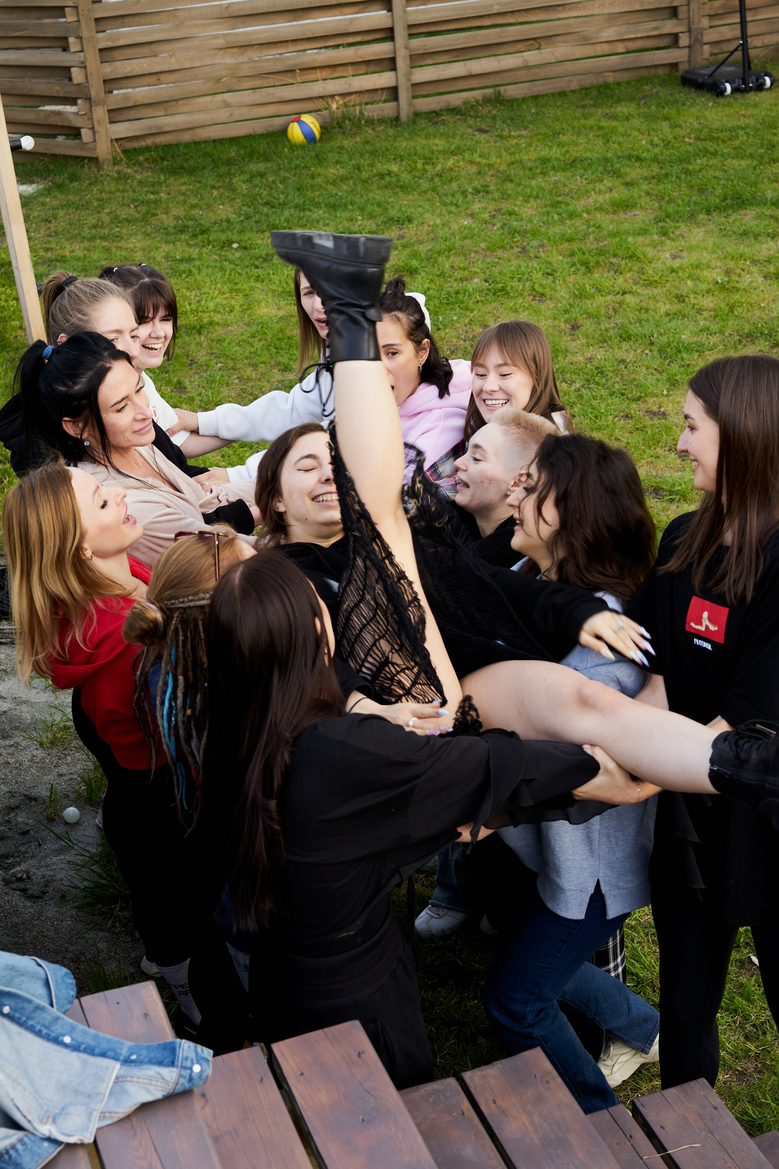 Репортажная съемка корпоратива «Skypole». Фотограф Екатеринбург Кокшарова Александра
