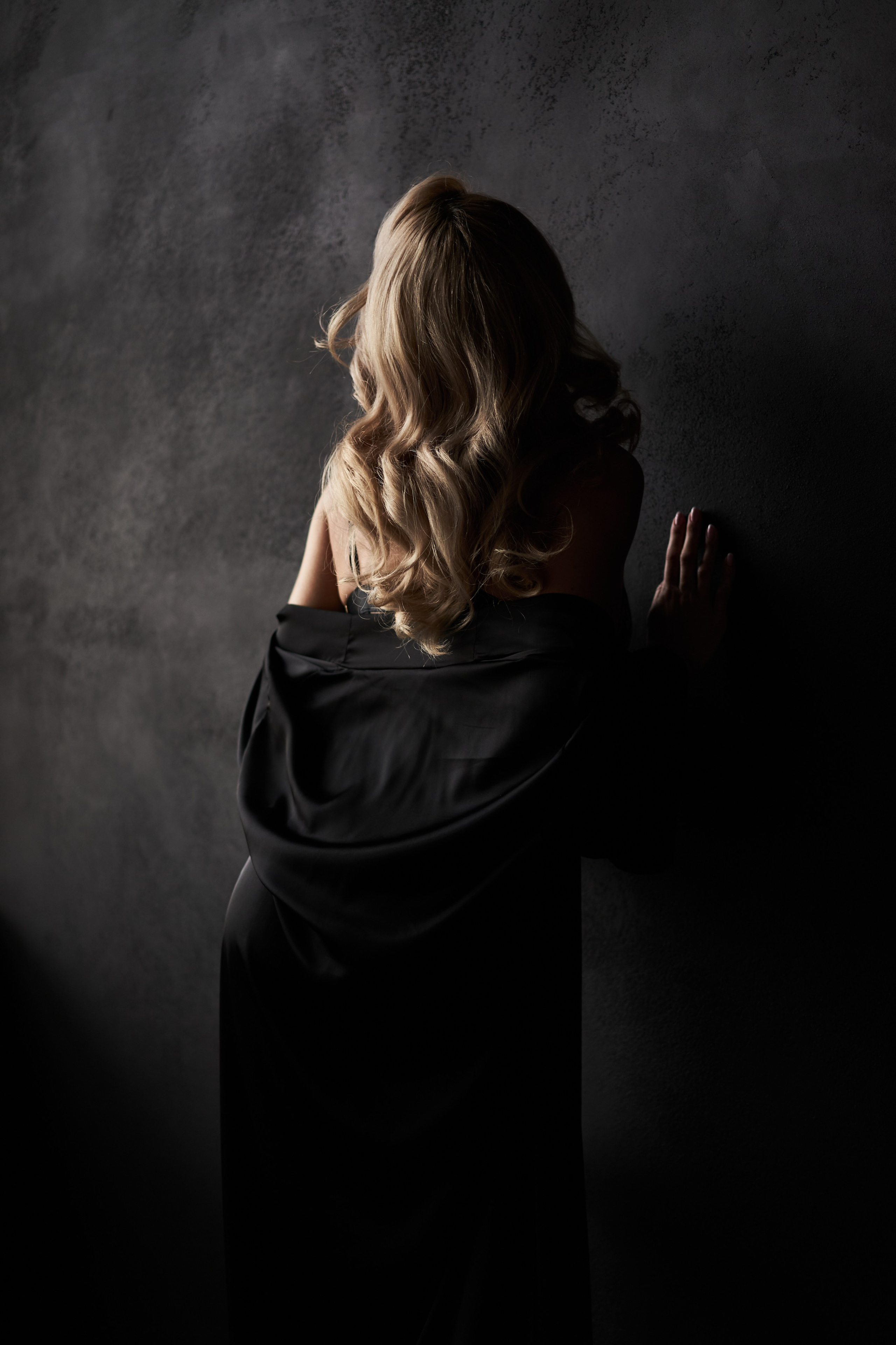 Фотопроект «Будуар». Фотограф Екатеринбург Кокшарова Александра