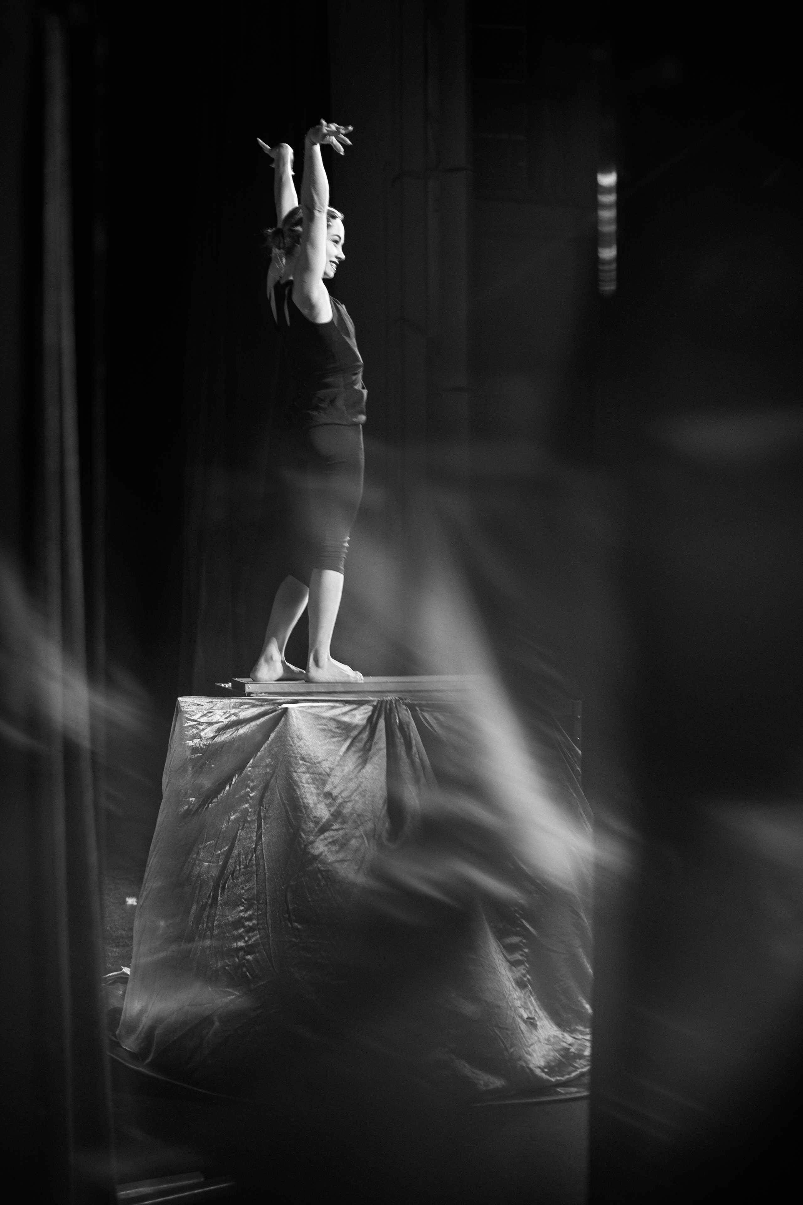 Самый Лучший Цирк. Фотограф Кристина