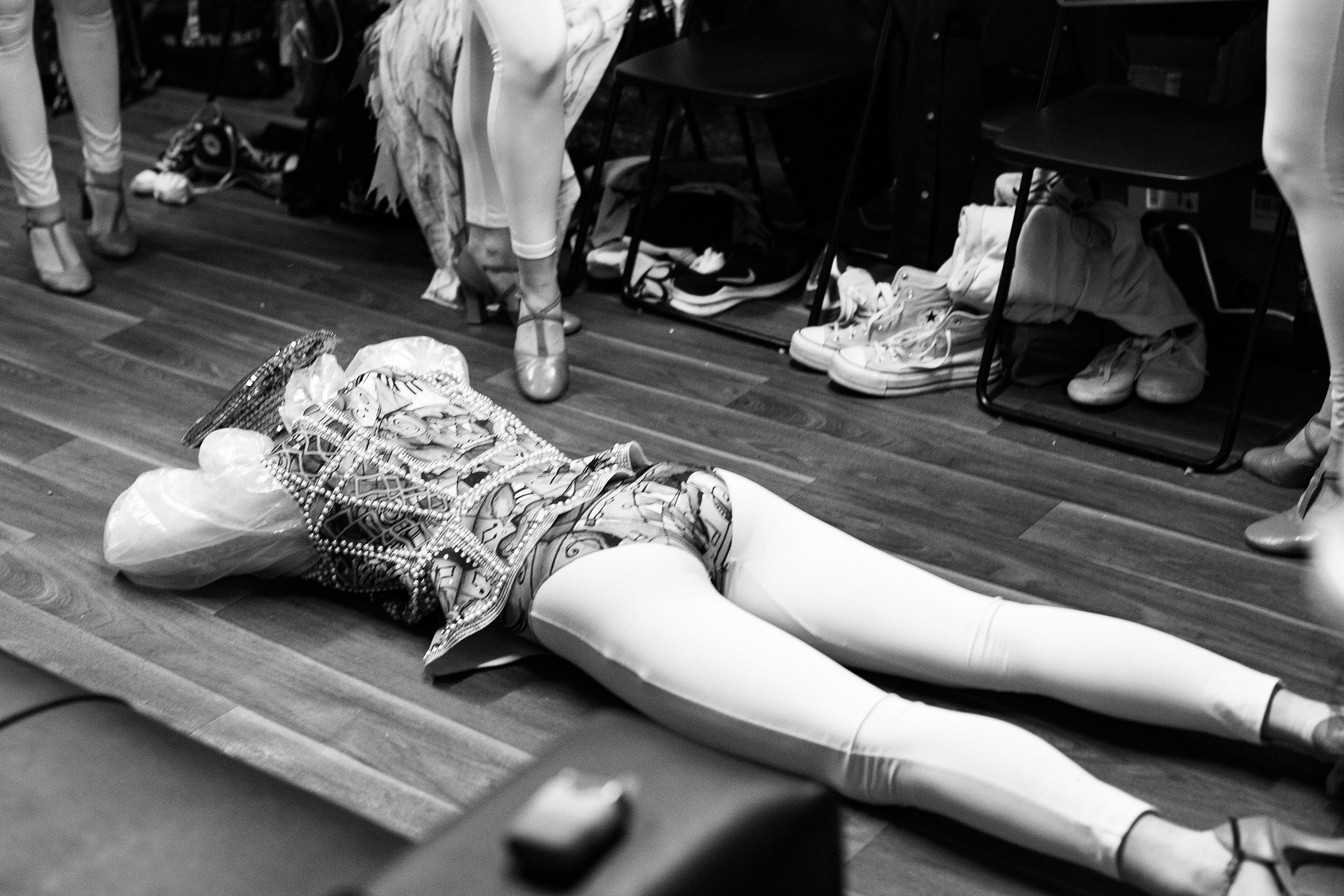 GANDEYS. Фотограф Кристина