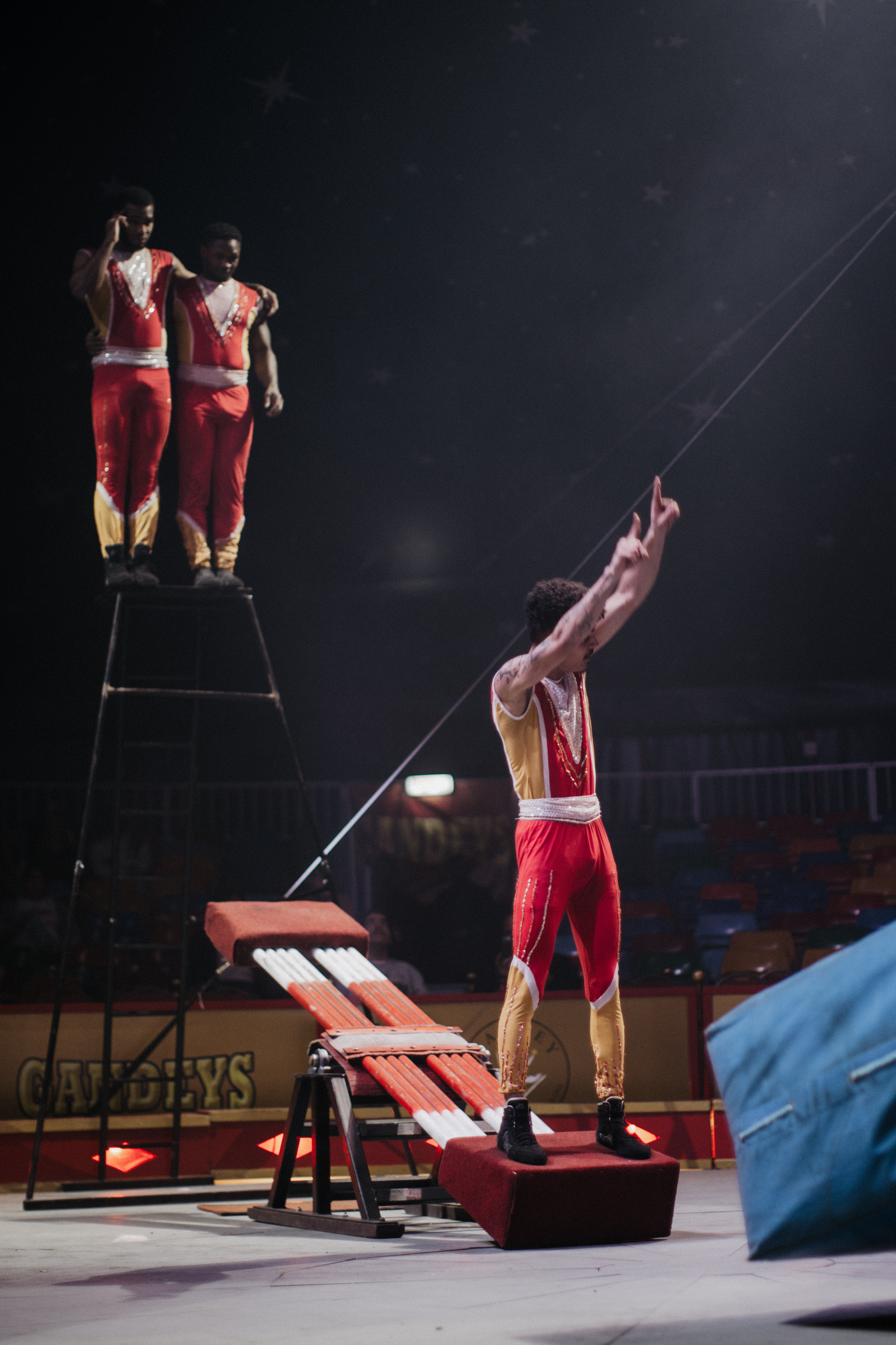 GANDEYS. Фотограф Кристина