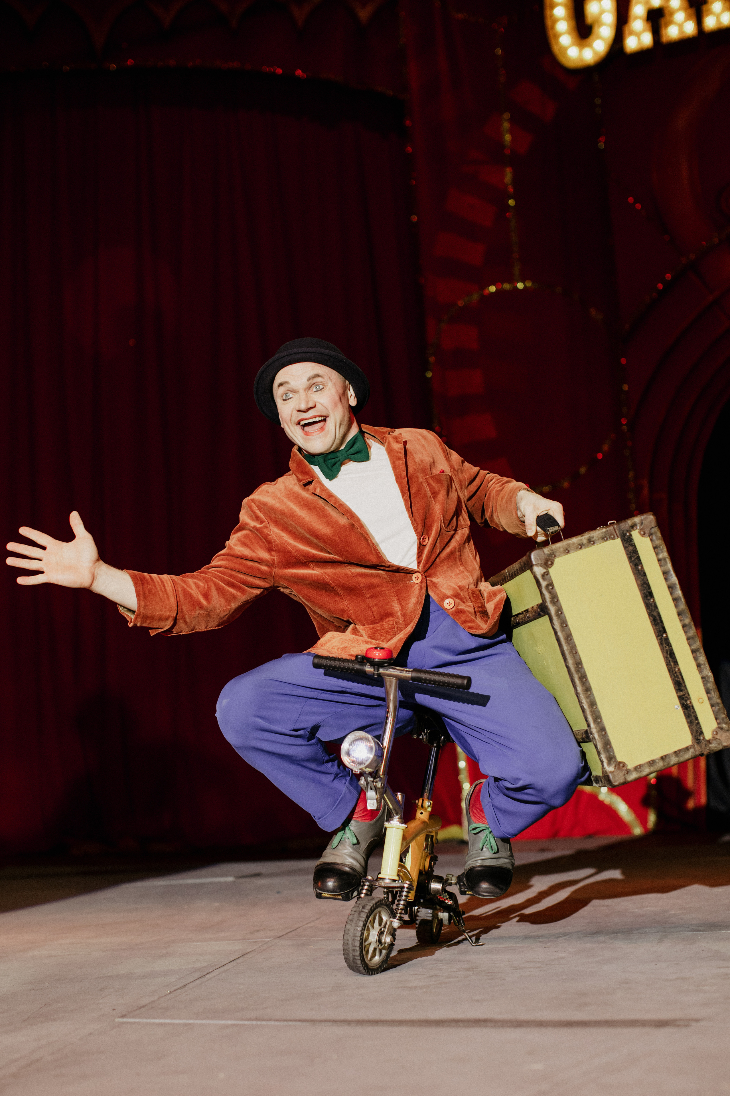 GANDEYS. Фотограф Кристина