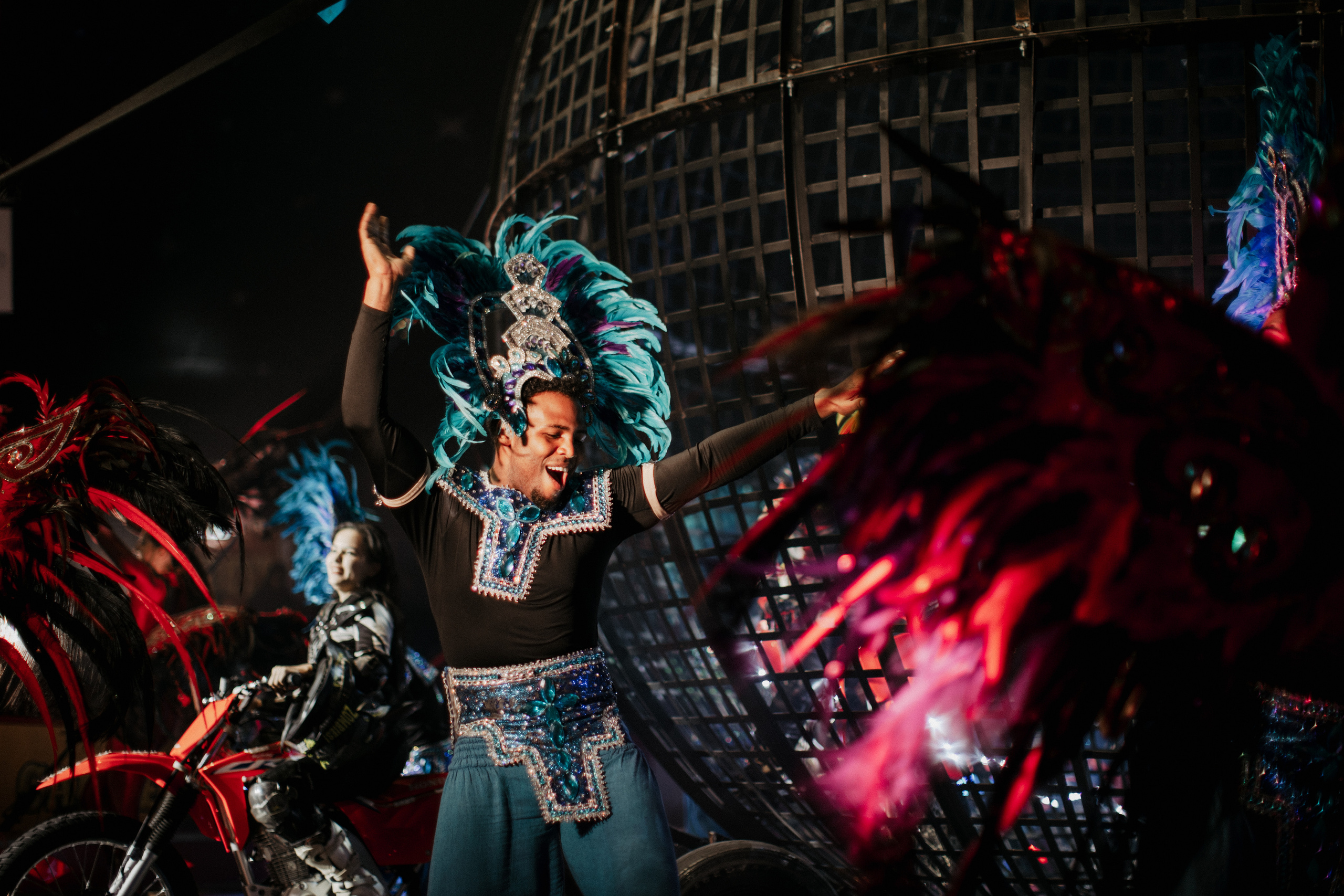 GANDEYS. Фотограф Кристина