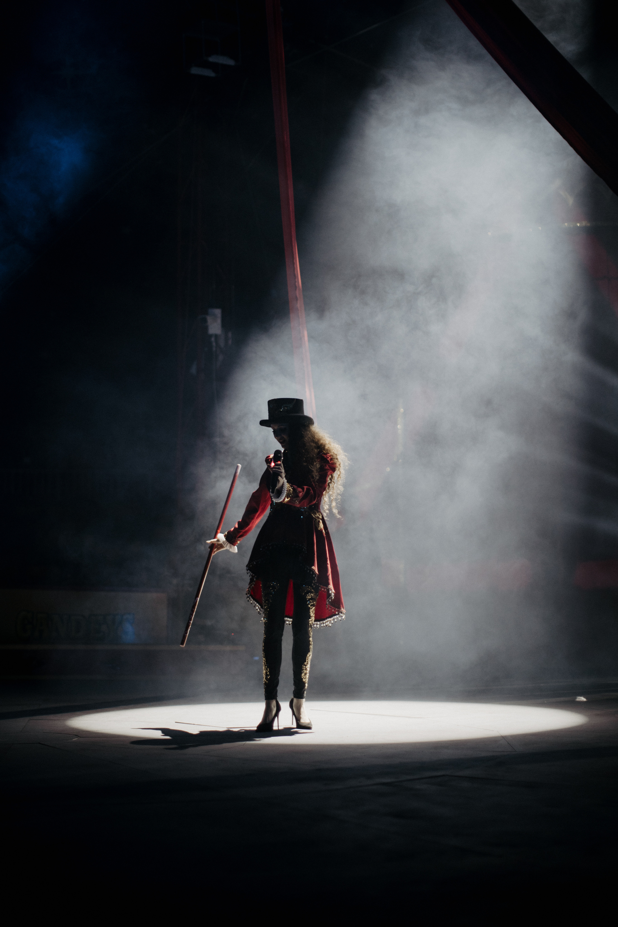 GANDEYS. Фотограф Кристина