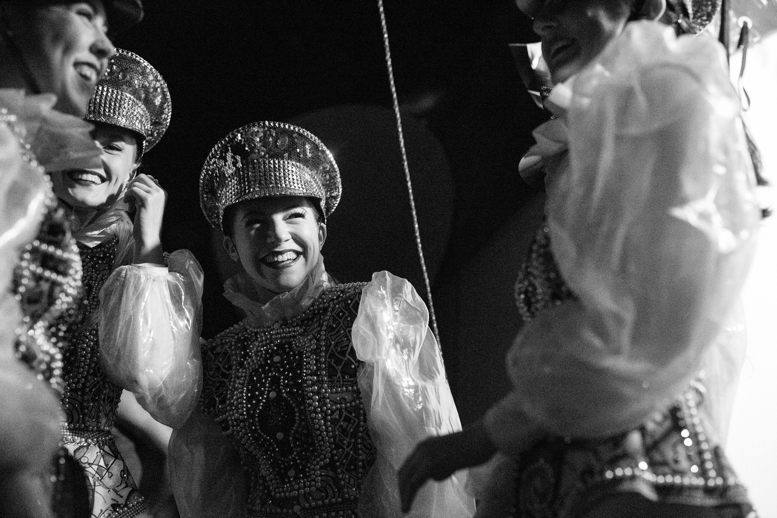 GANDEYS. Фотограф Кристина