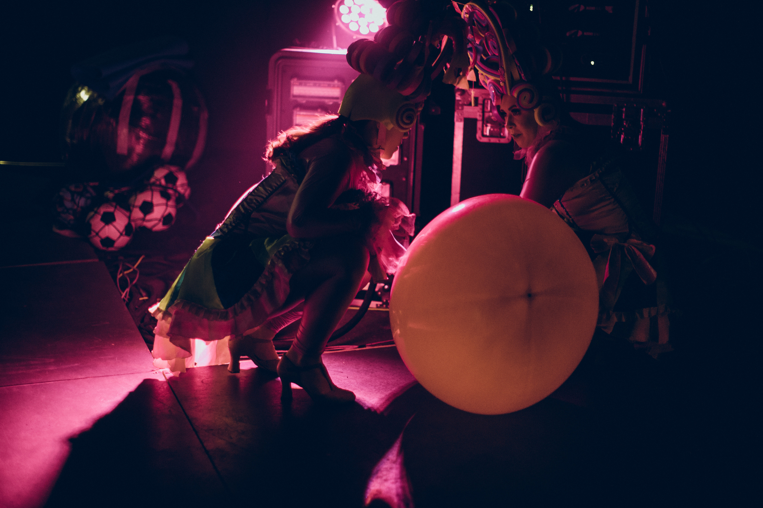 GANDEYS. Фотограф Кристина